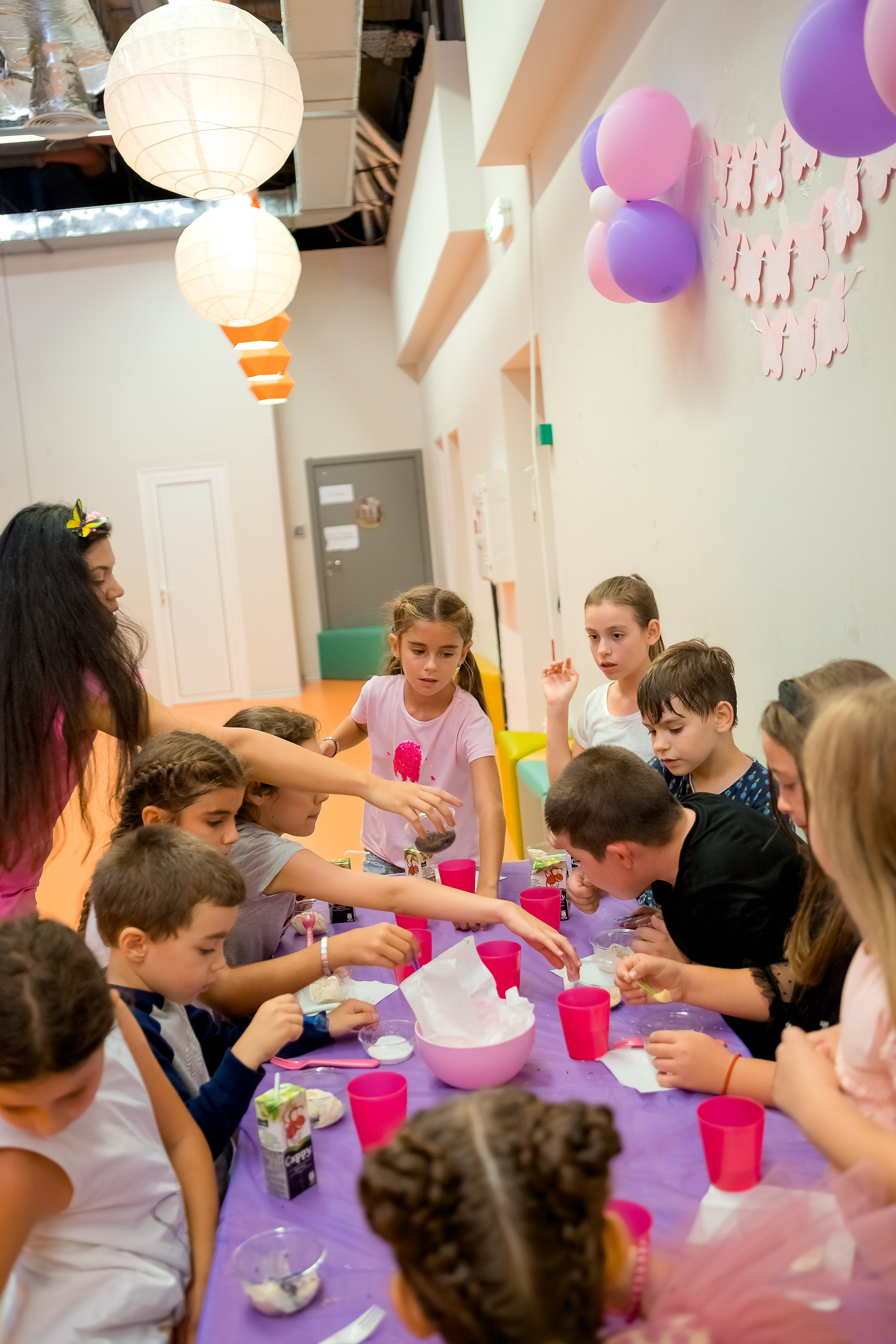 Честит Рожден Ден. Фотограф Ирина Йотова