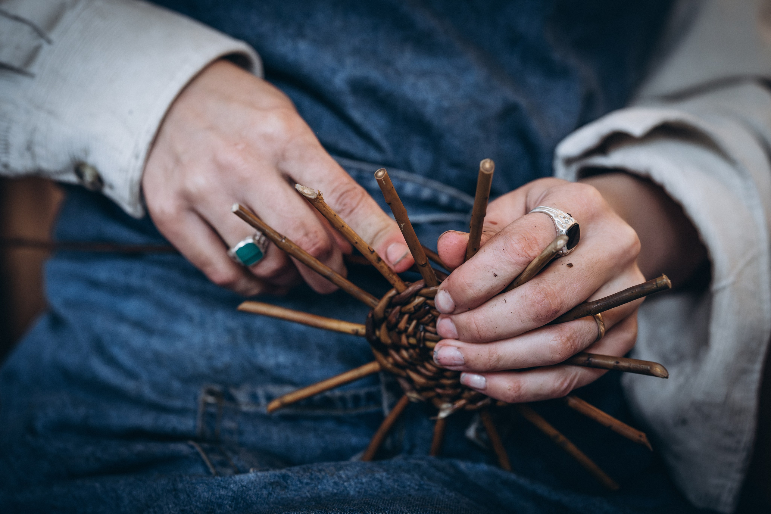 Siostry Plotą — sesja wizerunkowa. Kinga Dietrich