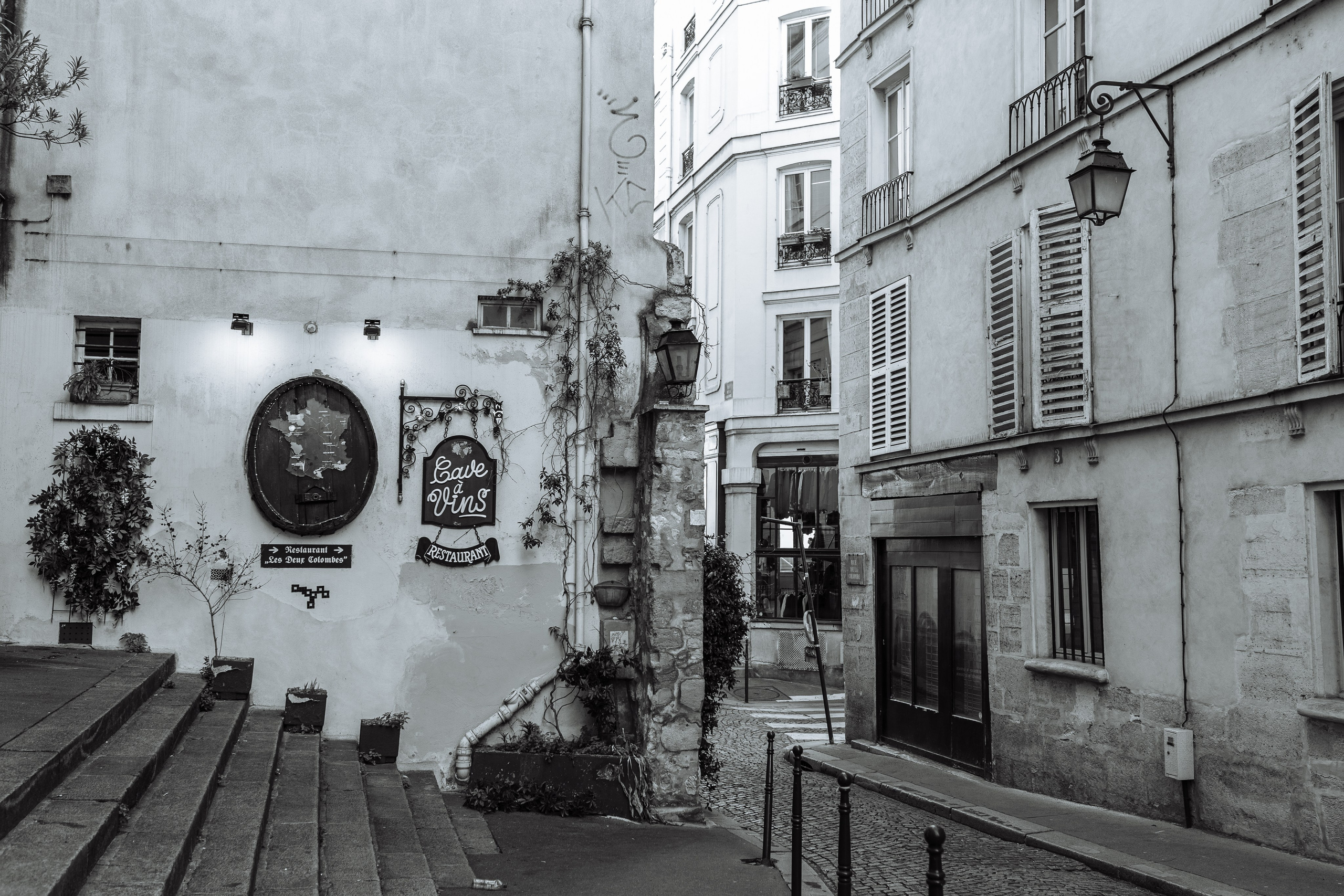 СЪЁМКА СЕБЯ_НОВЫЙ МОСТ, СИТЕ и СЕН-ЛУИ