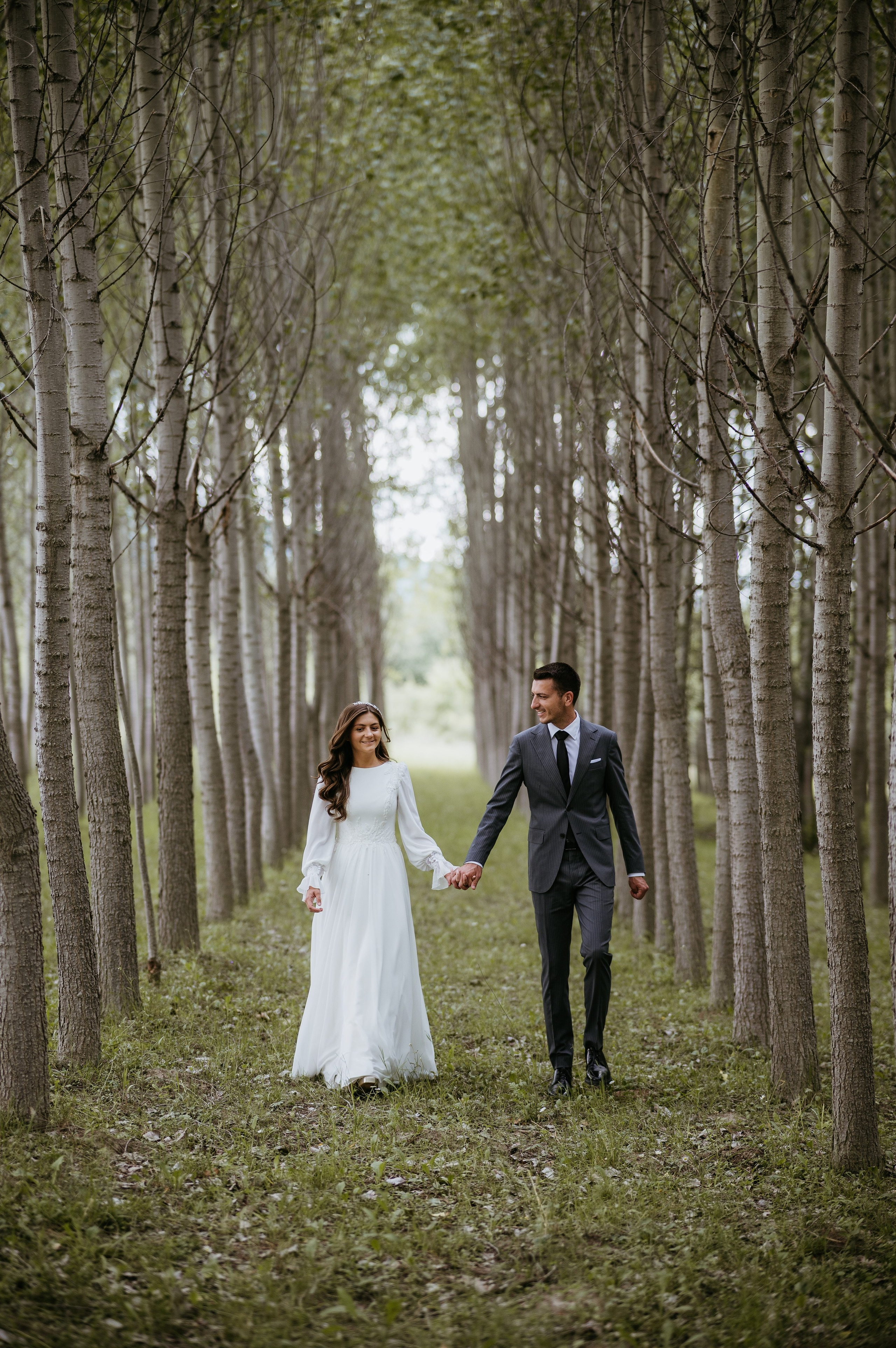 Semida si Bogdan. Valentin Melen - fotograf de nunta 🤍