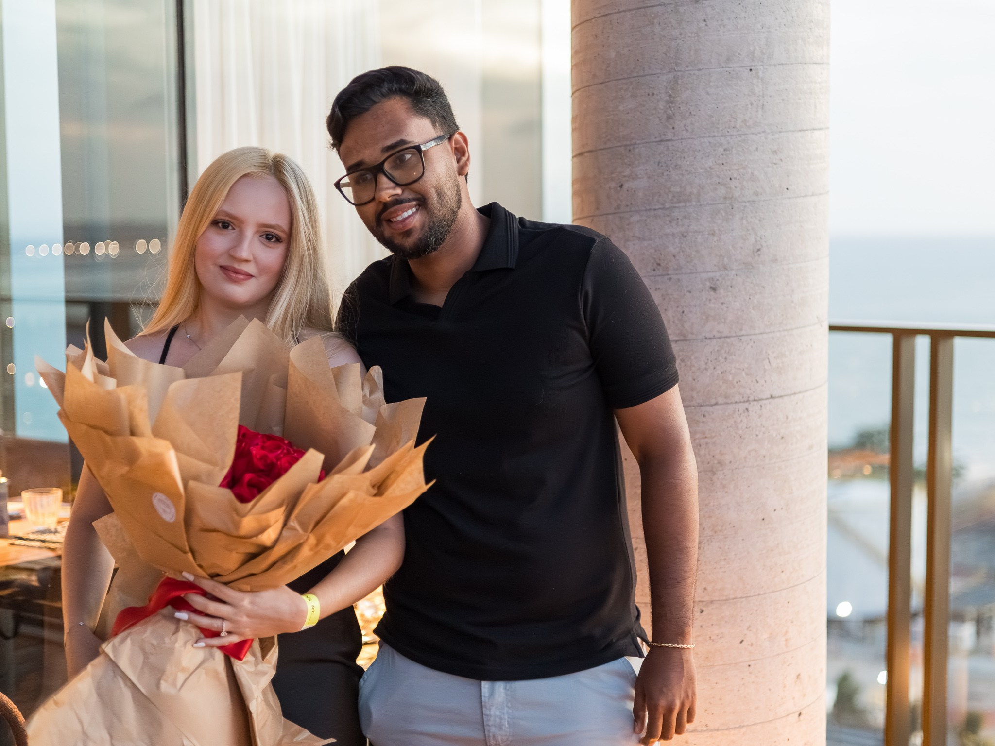 Neto & Paolla. Mauro Bernardo Fotógrafo | Fotografia de Gestante, Família, Partos e Retratos em São Miguel dos Campos e região