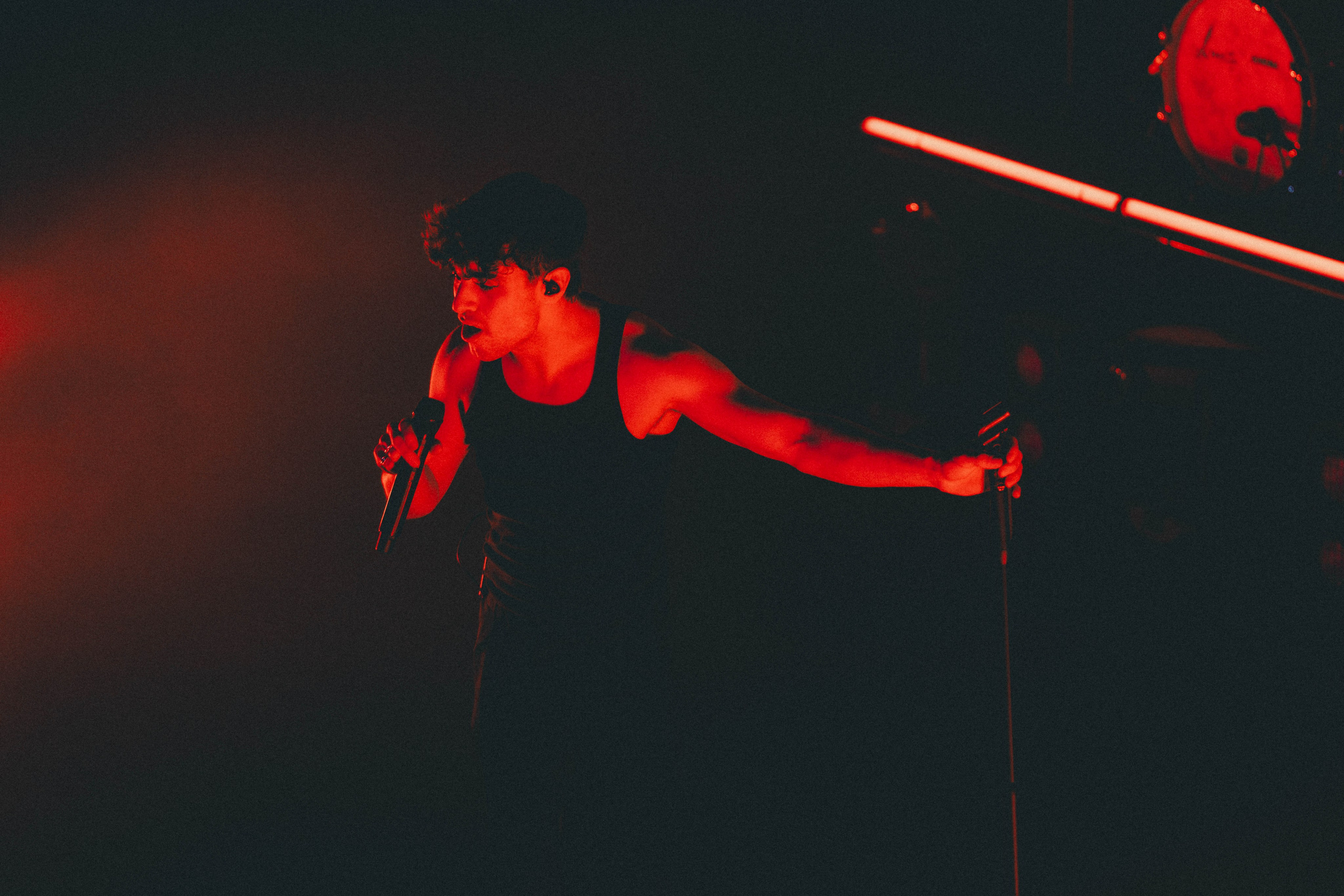 Myle. Concert and portrait photographer in Prague