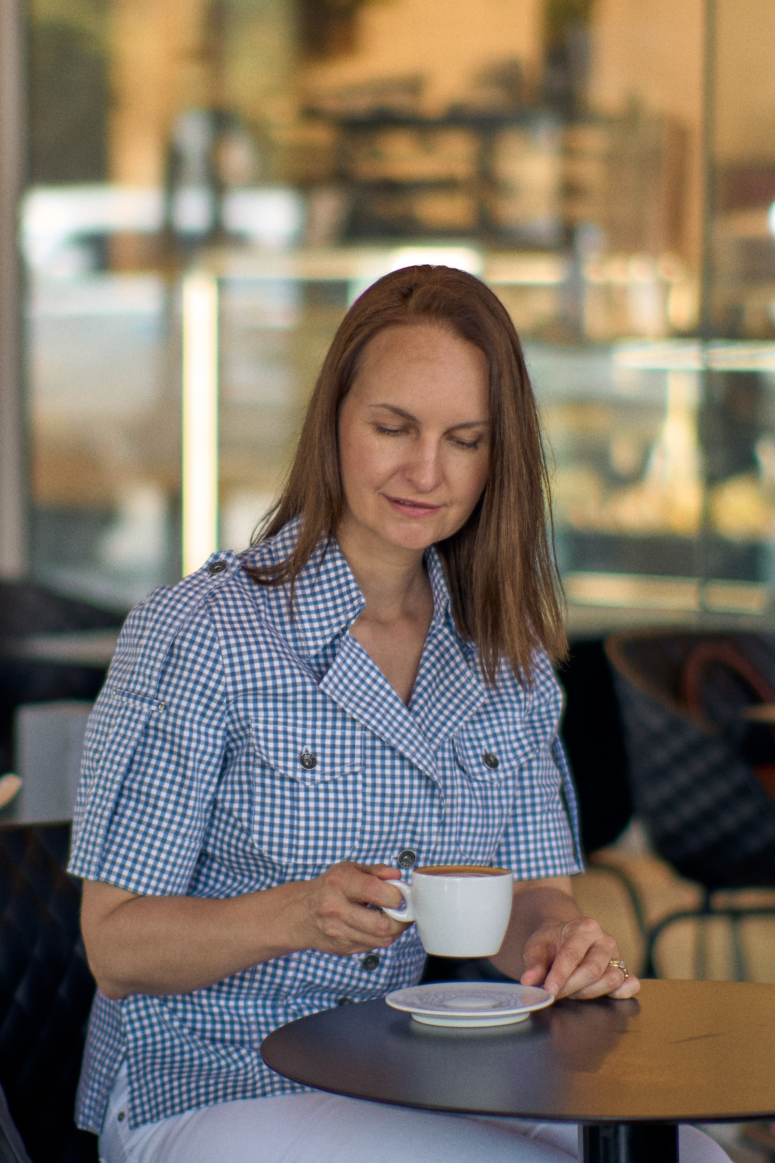 Tatiana. Fotografo de retrato en Chile — Miroslava Viertel