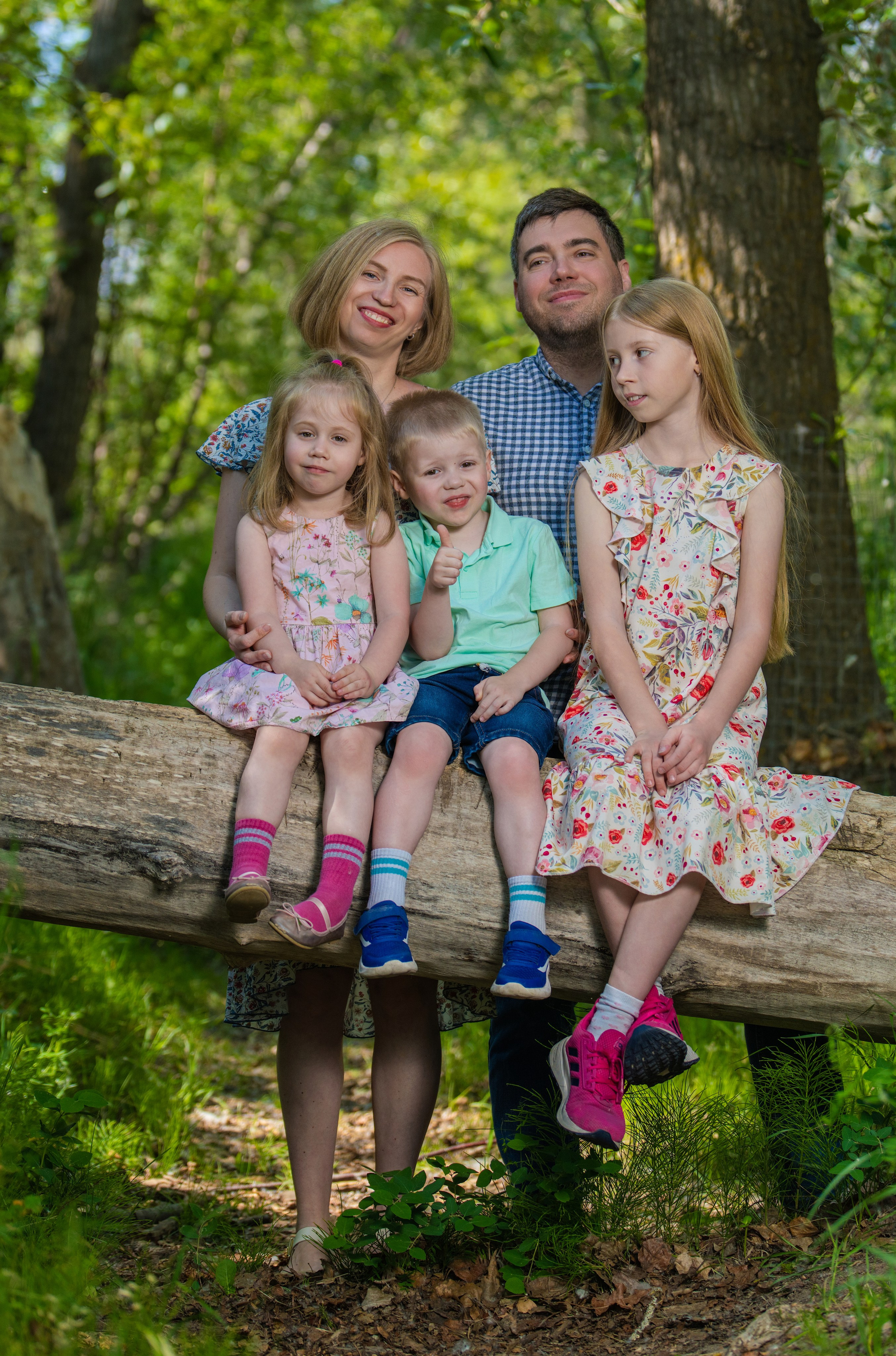 Tanya’s Family. Carlos Lima Photography — Photographer in Calgary