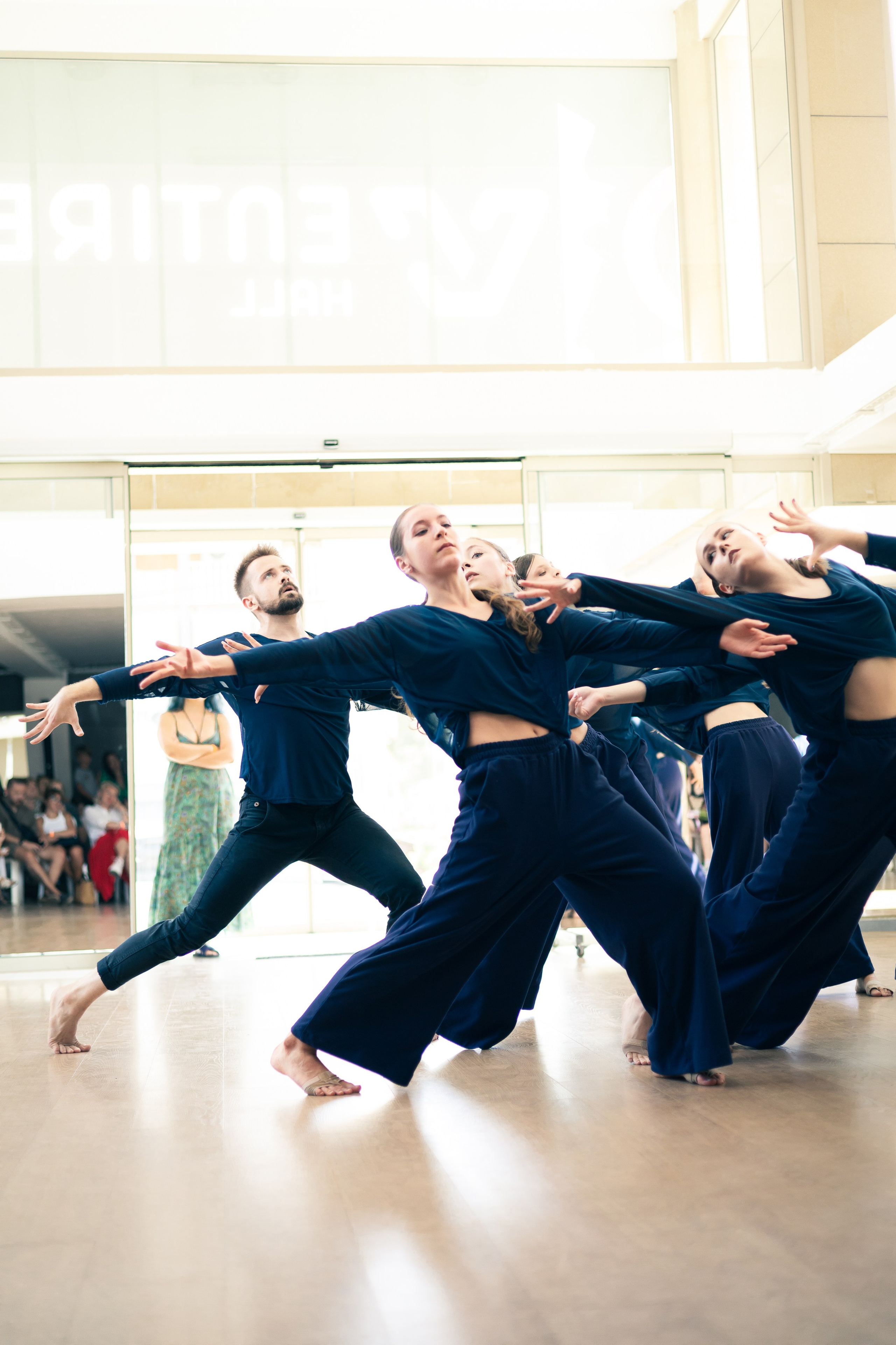 Credo Dance Show. Photographer Limassol Cyprus Yulia Tumenko