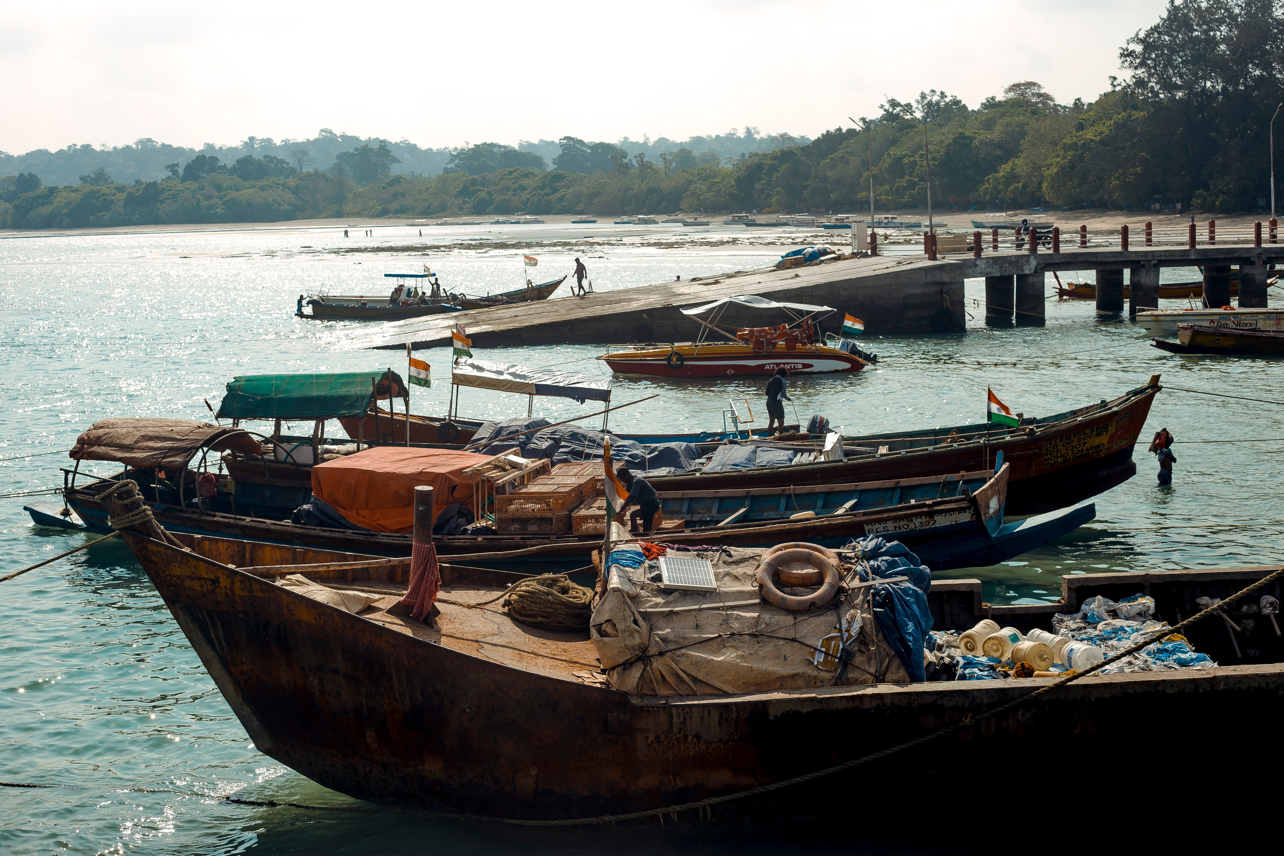 Andaman Island, part 1. Art Photographer