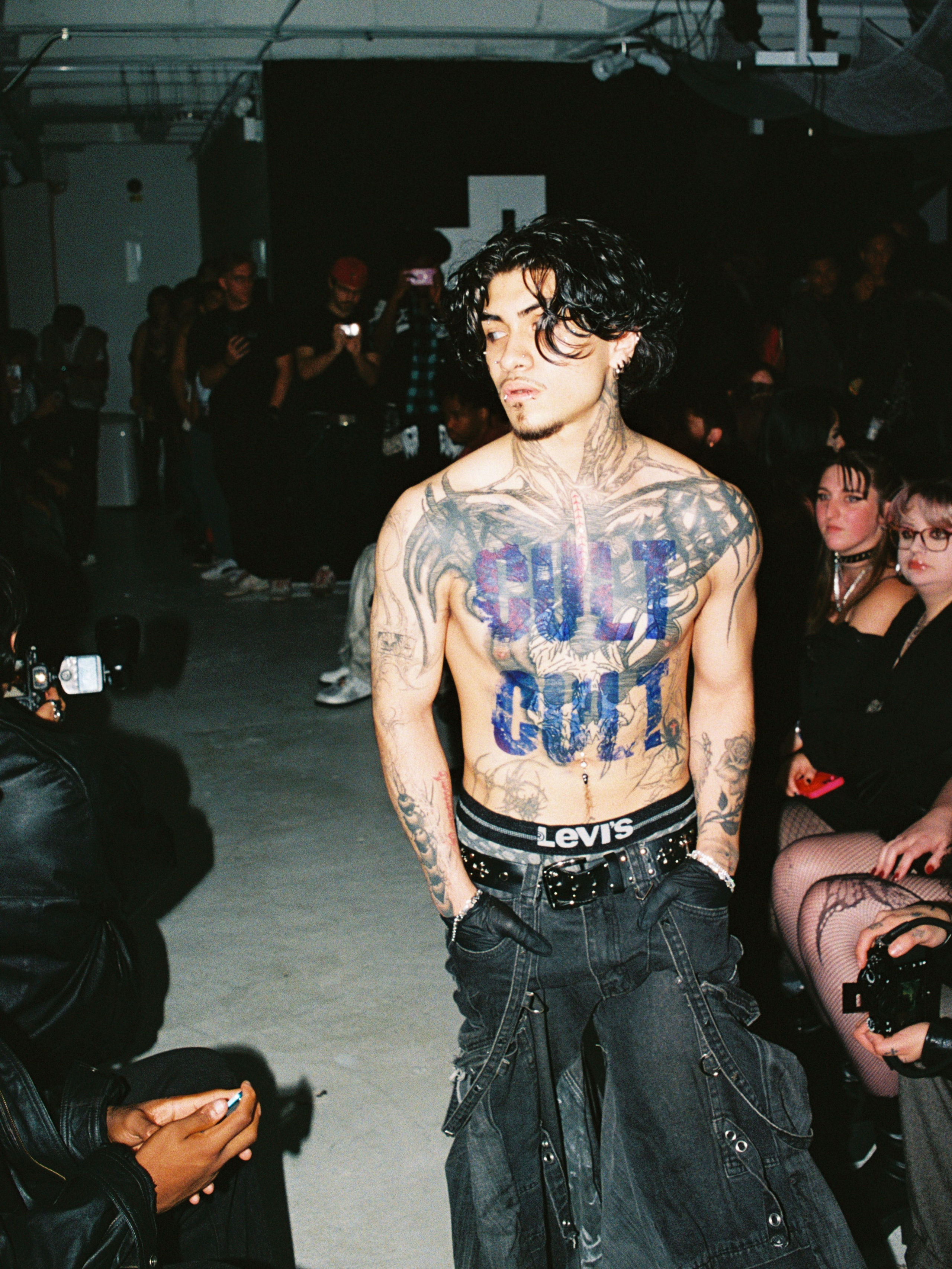 MUSIC AND EVENT. 35mm Photography by Brad Zgonena based in Chicago, IL