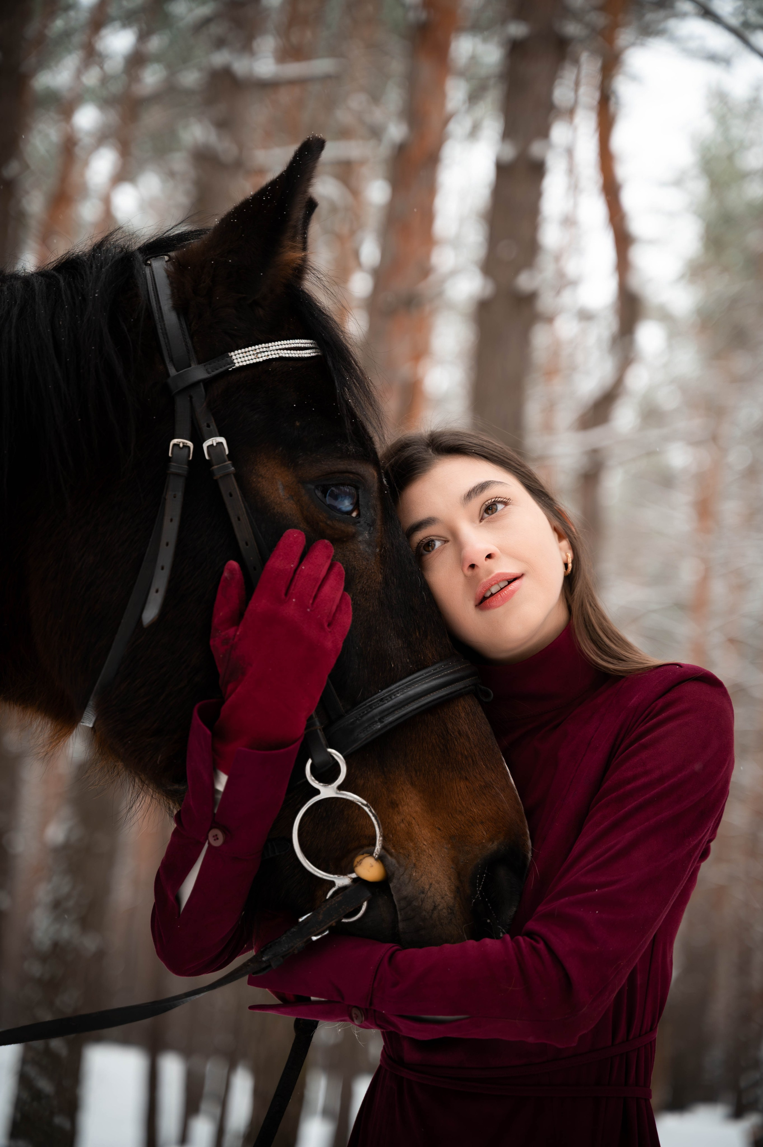 Марина. Сімейний та весільний фотограф Анастасія Реброва