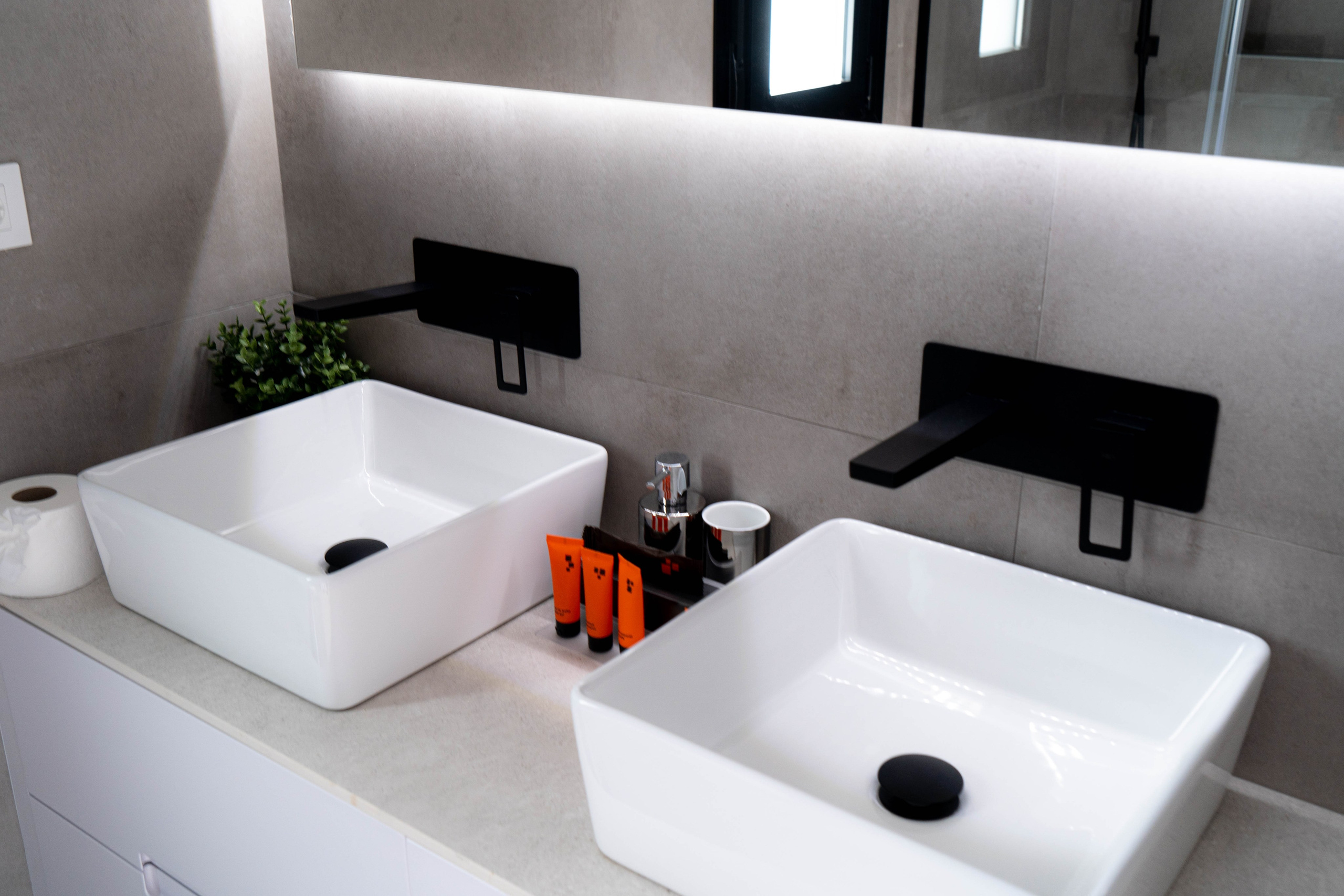 I&M GROUP villa La Paz. Baby Beast