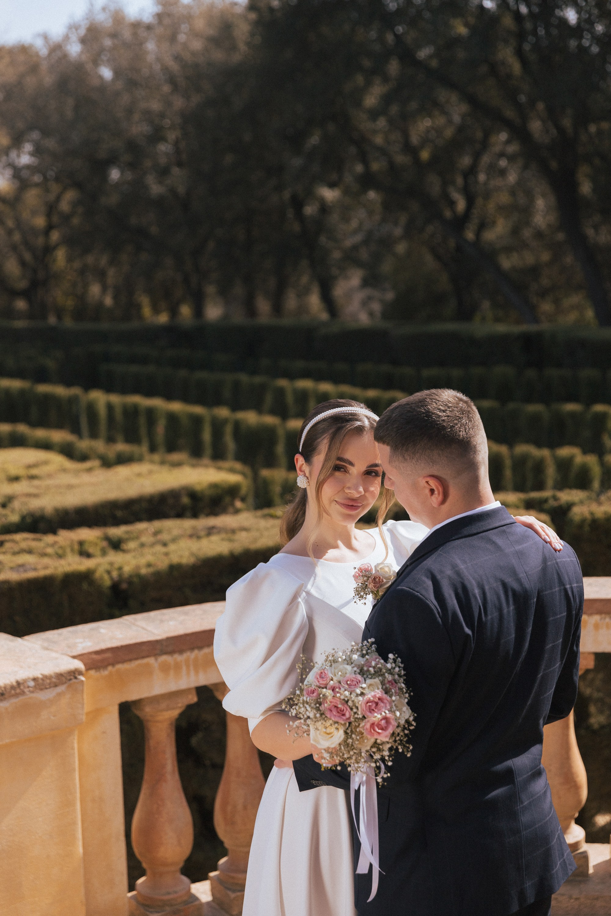 Wedding. Фотограф в Барселоне Катерина Шелковникова