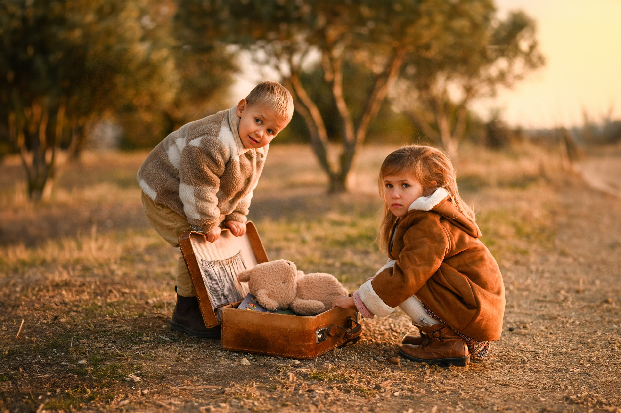 KIDS VINTAGE. Family, children, portrait, and event photography in Thessaloniki