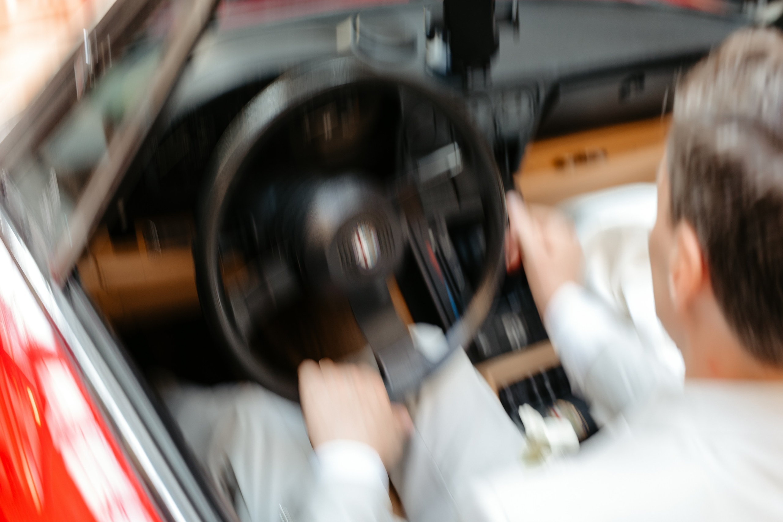 Enrico & Gislaine, Location: Castel Bevilacqua