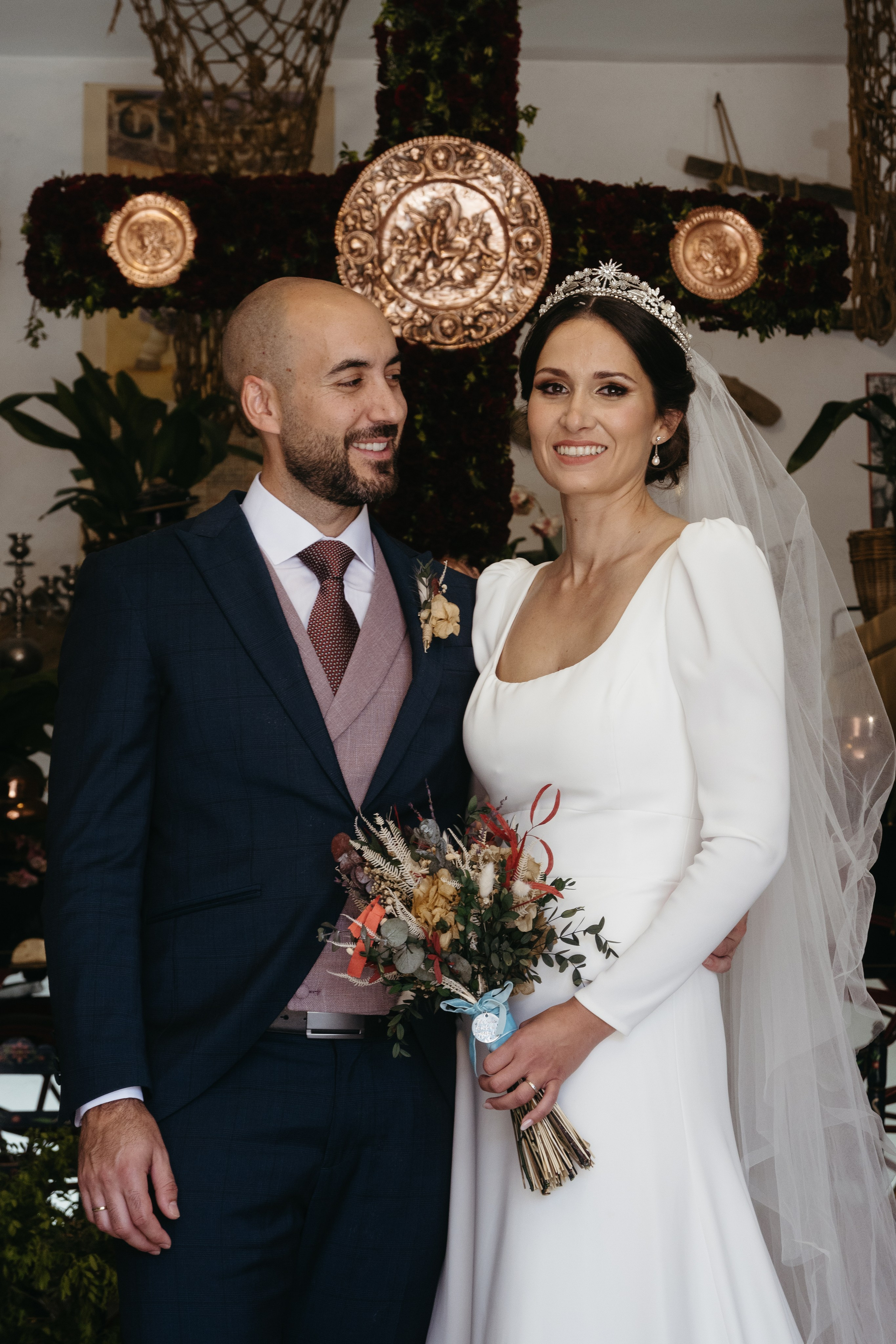 J + N. Fotografía de bodas en Córdoba