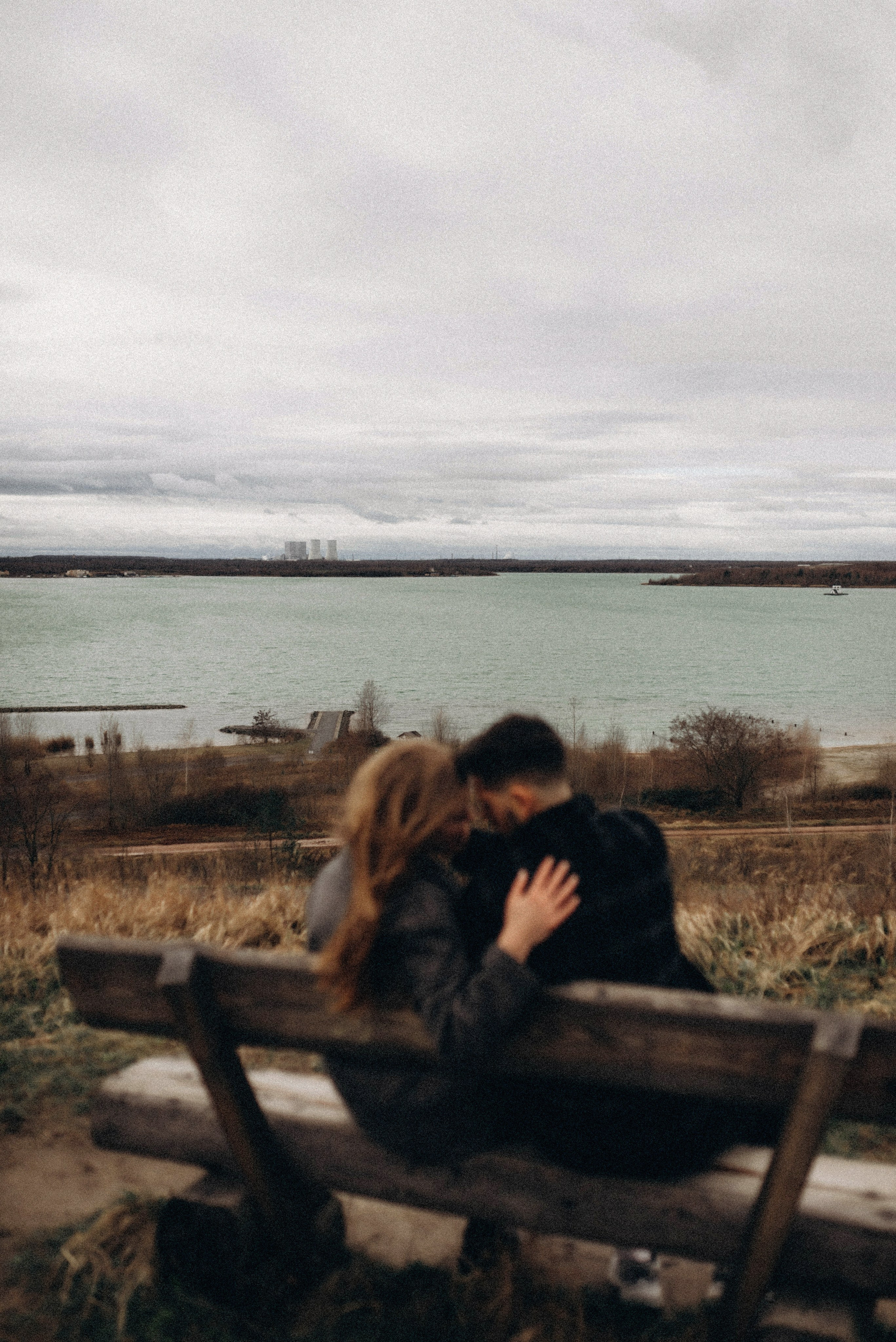 Geschichte am See. Семейный фотограф Лейпциг, Германия
