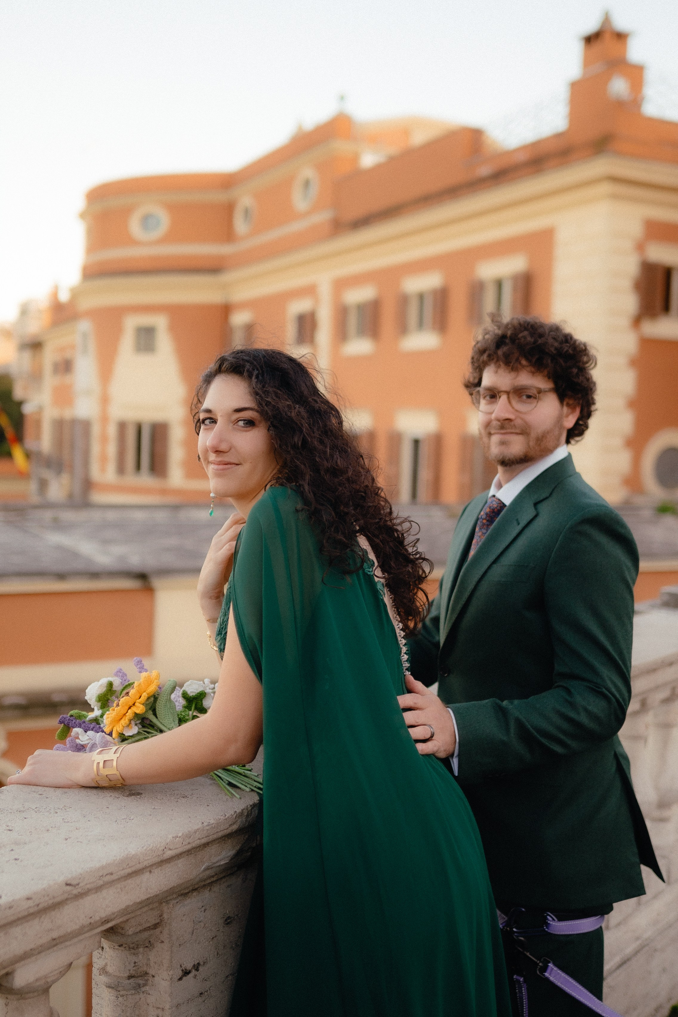 Lorenza & CJ. Фотограф в Милане Анна Линник