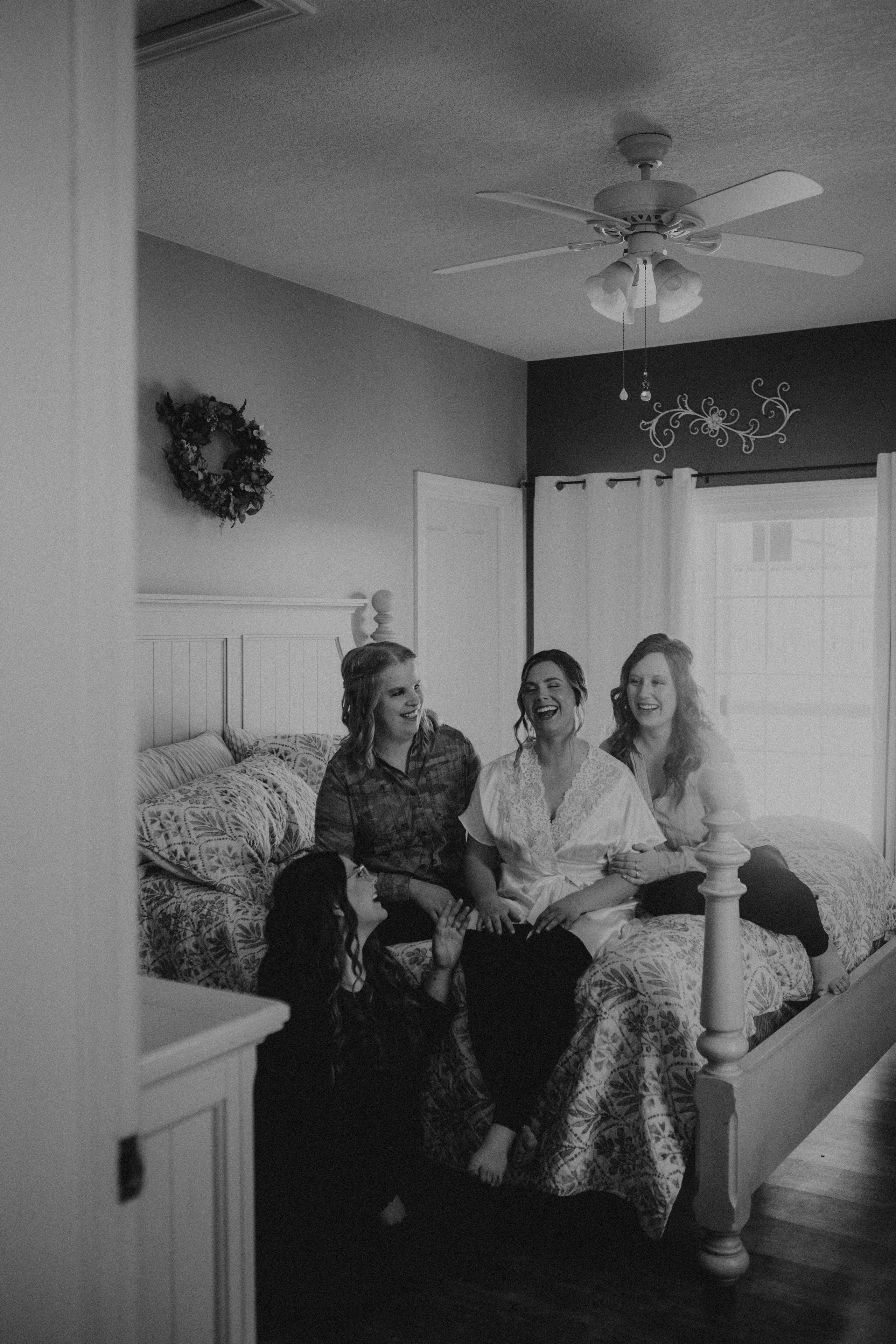 John & Marissa (IA). CAPTURED BY SHANKS PHOTOGRAPHY