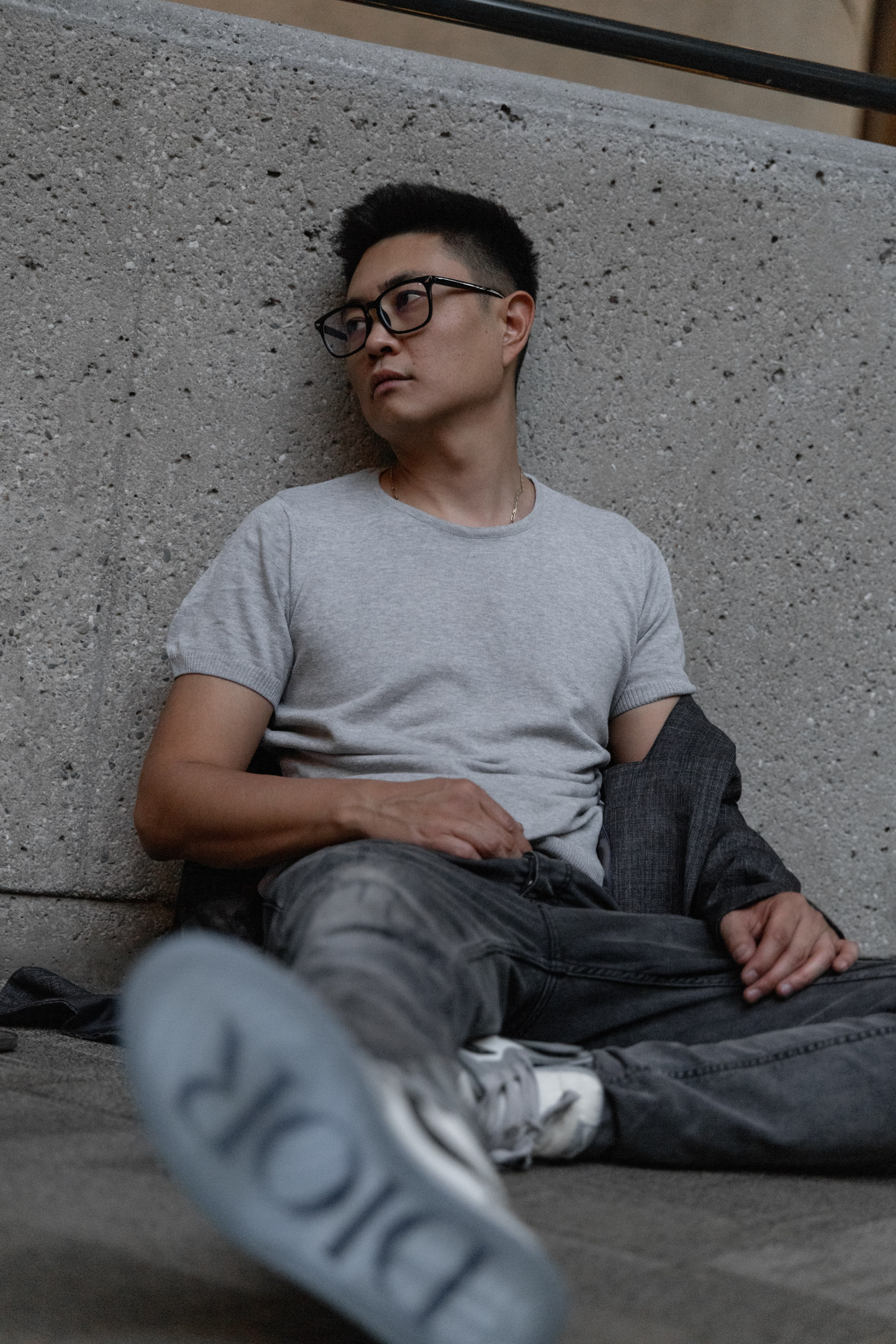 Portrait. Photographer-Videographer Maryna Pypa in Los Angeles