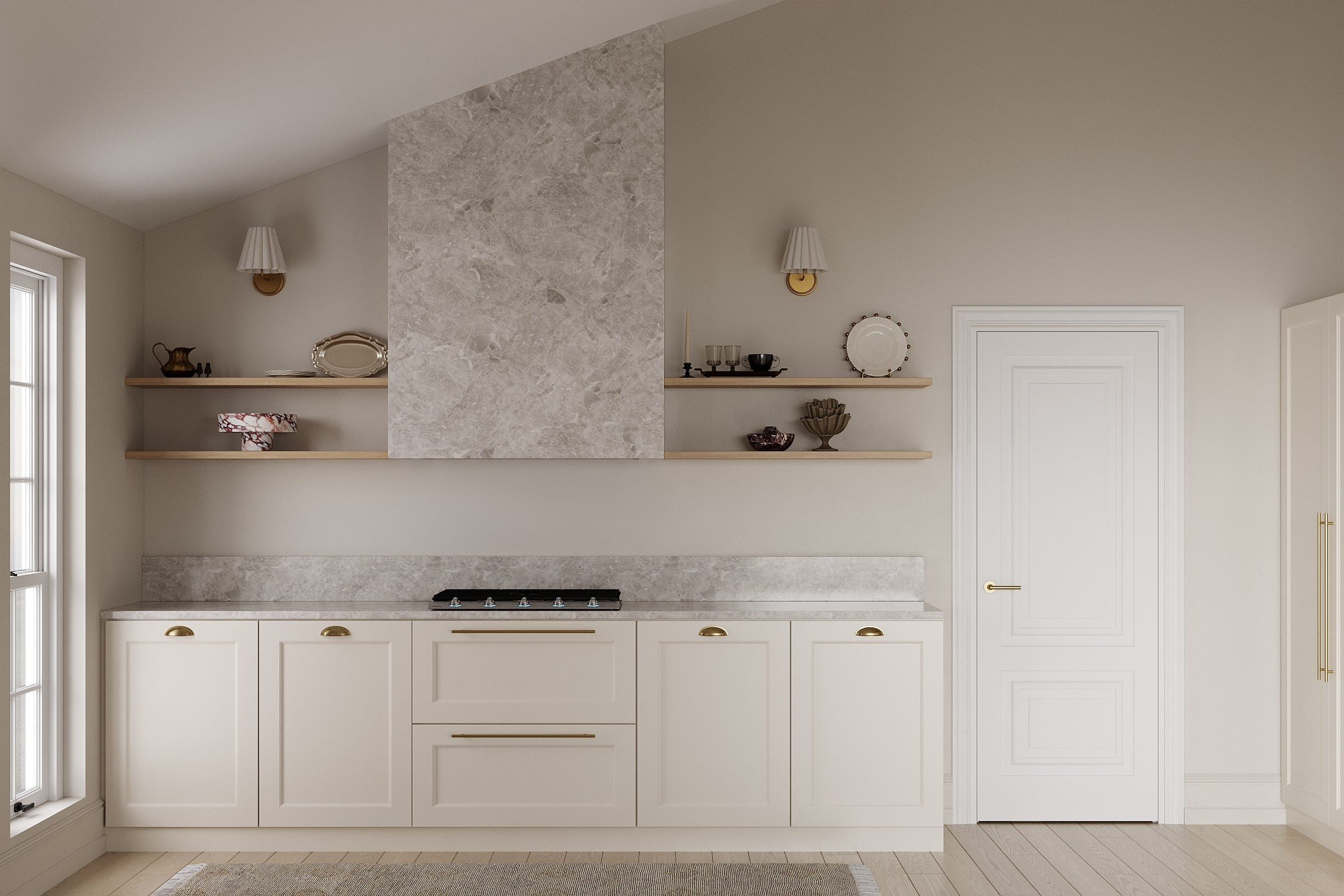 Palm Beach Gardens. Interior Seasons