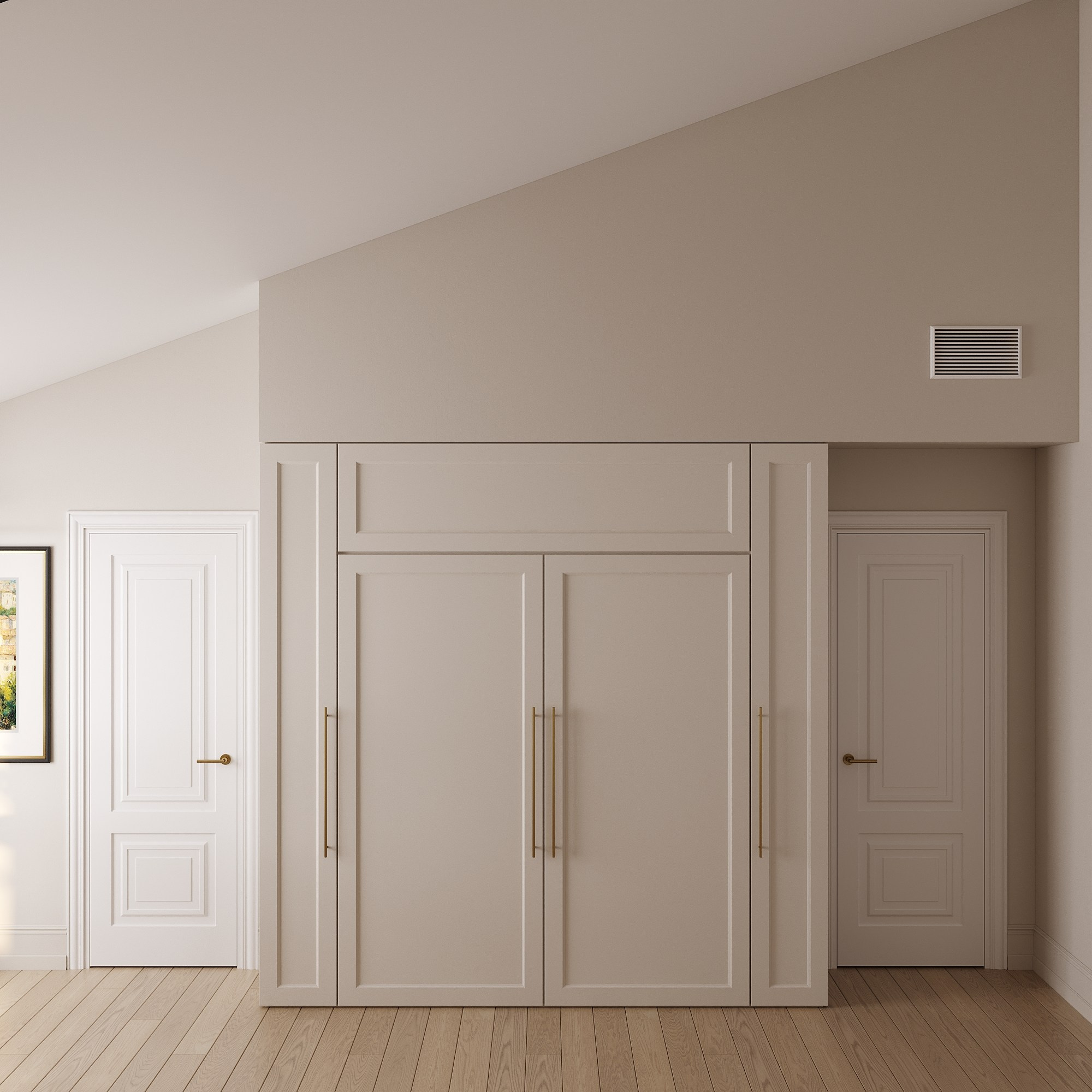 Palm Beach Gardens. Interior Seasons