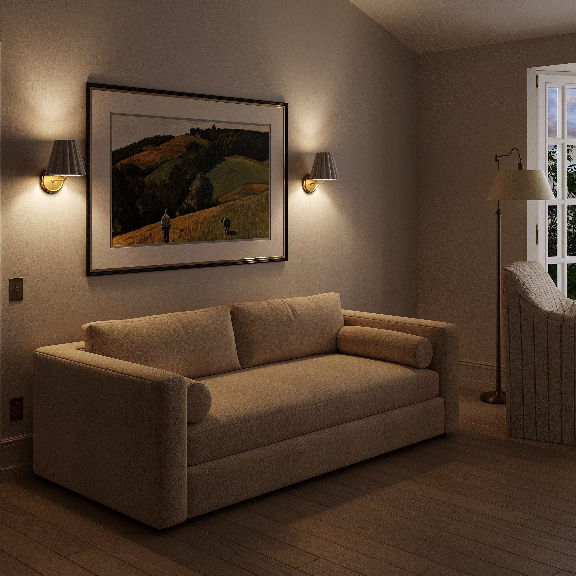 Palm Beach Gardens. Interior Seasons