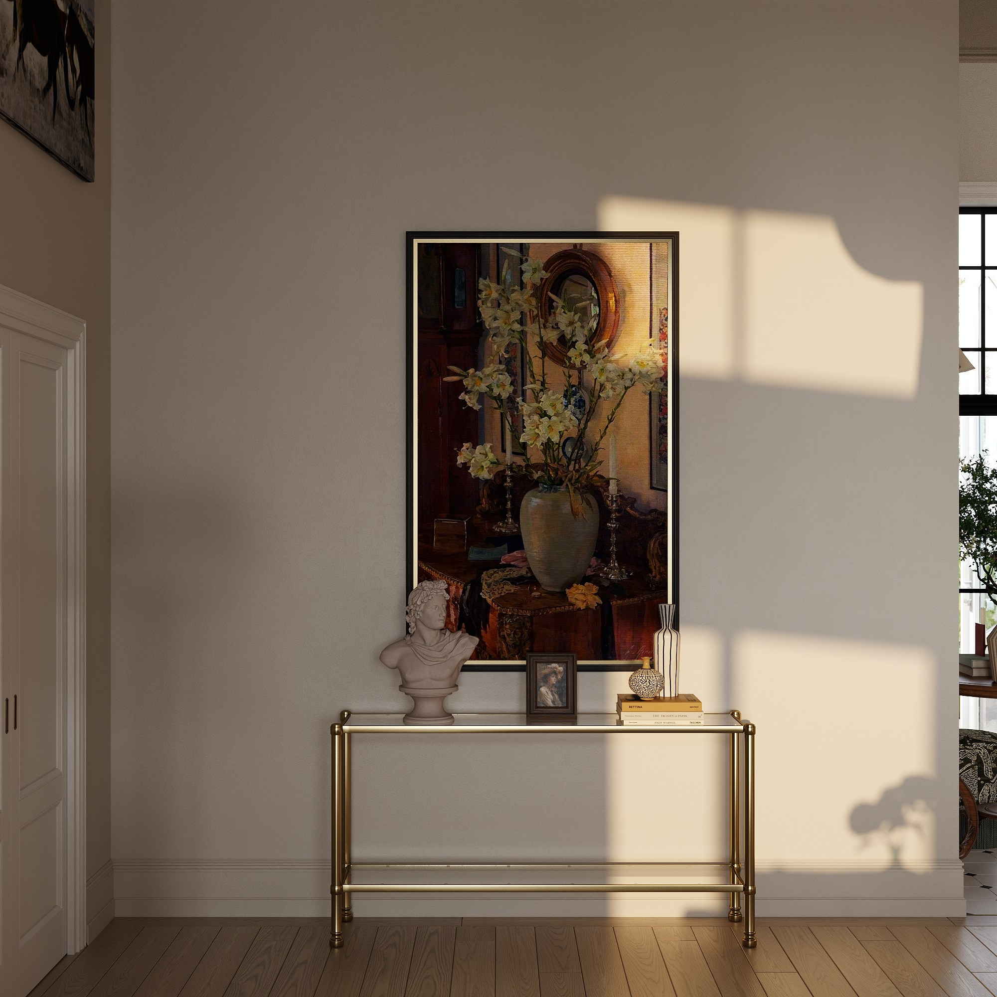 Palm Beach Gardens. Interior Seasons