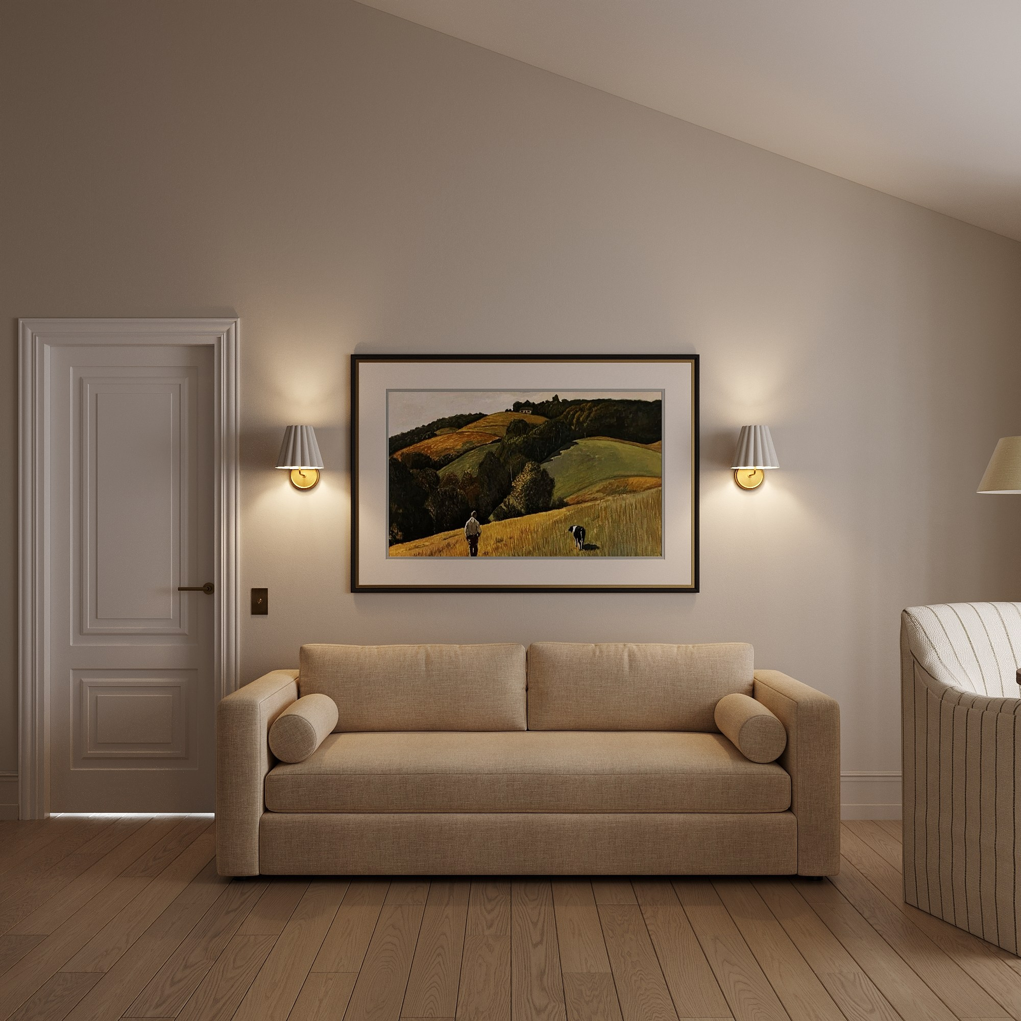 Palm Beach Gardens. Interior Seasons