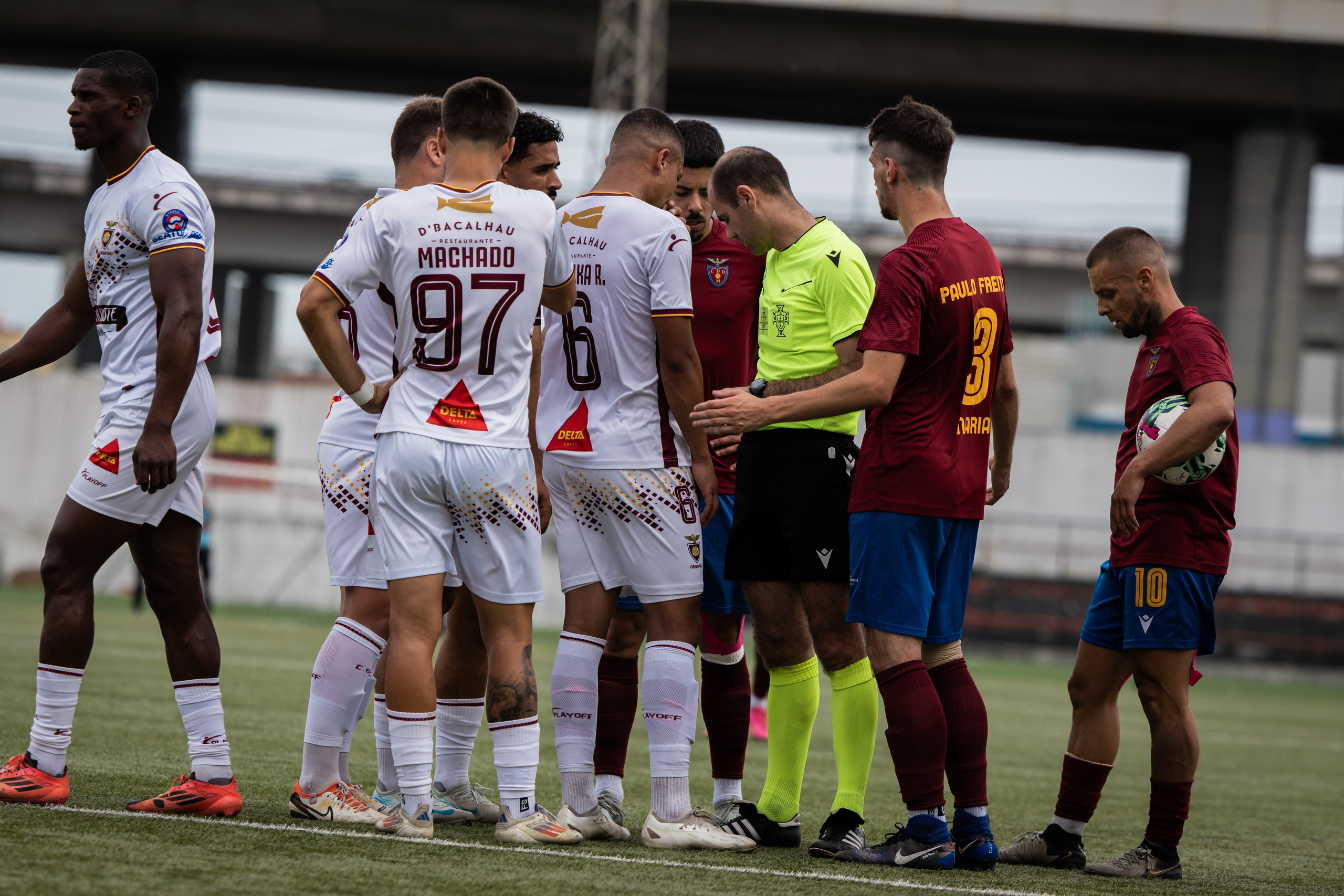 Final da taça AFL 2024/25. Retratos, eventos e Desporto