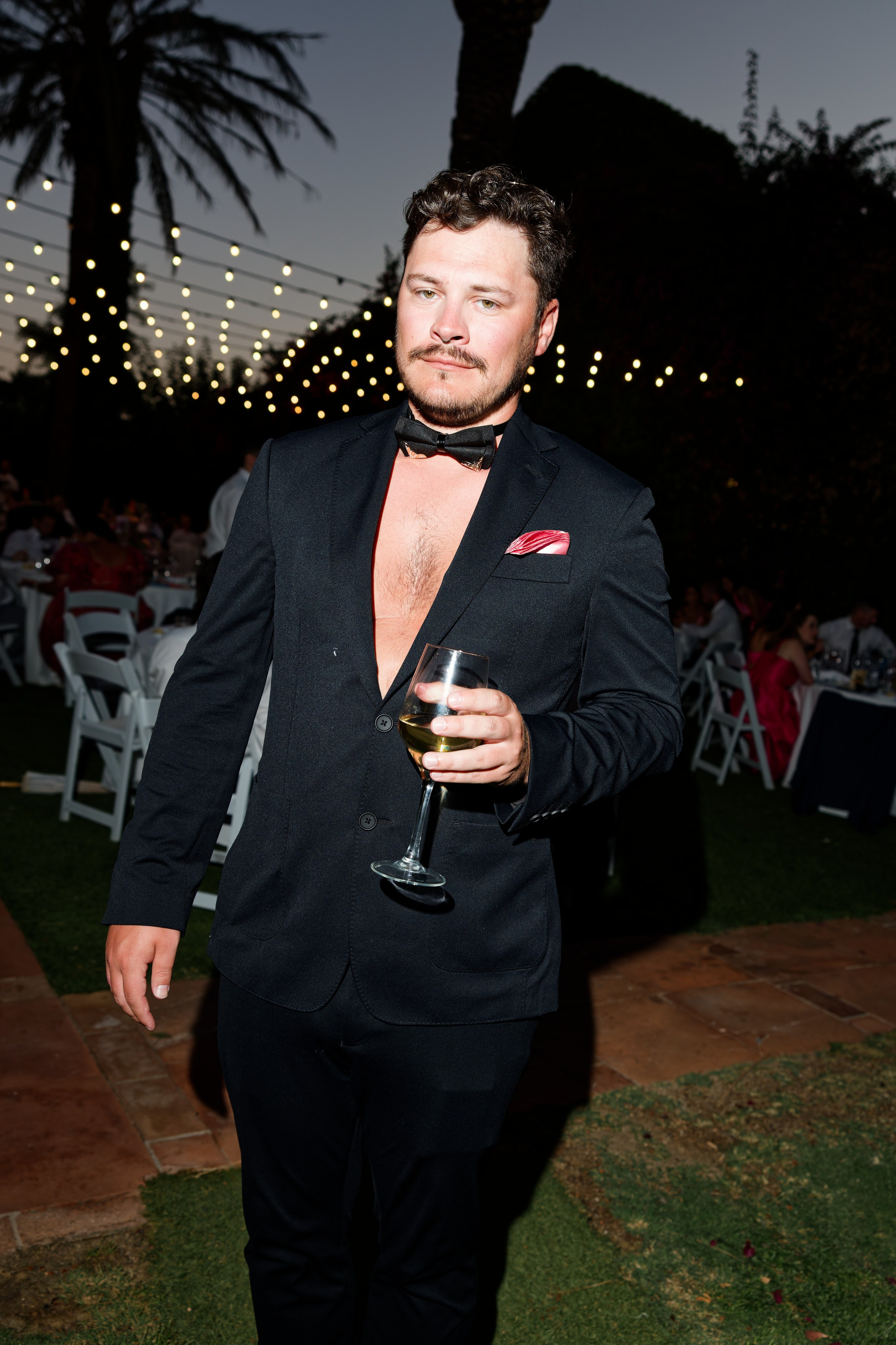 Wedding of Gracie & Joe at Gran Villa Rosa, Barcelona