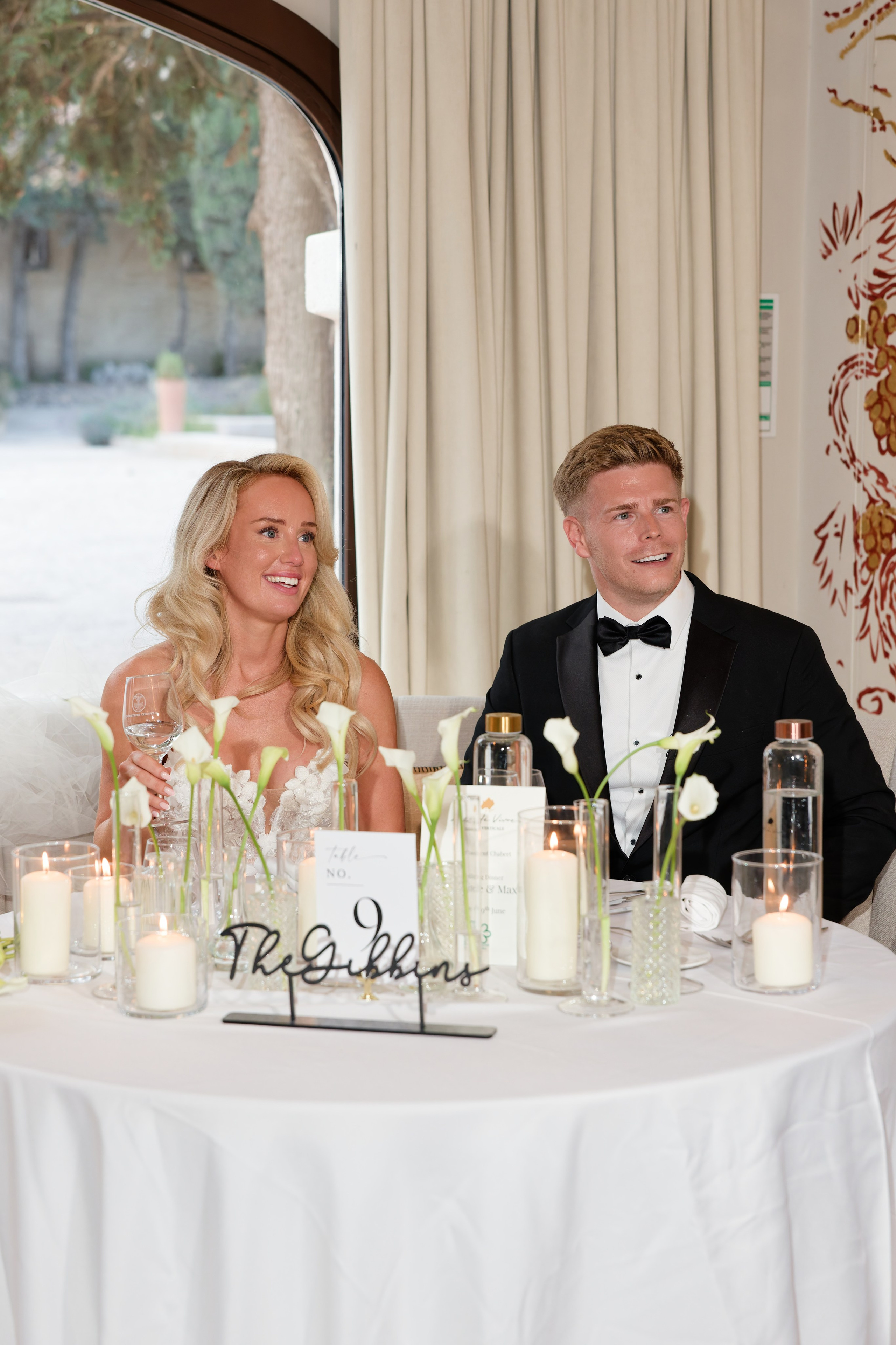 Wedding at Château L’Hospitalet in Narbonne, France. Destination Wedding Photographer — Nikita Burtsev
