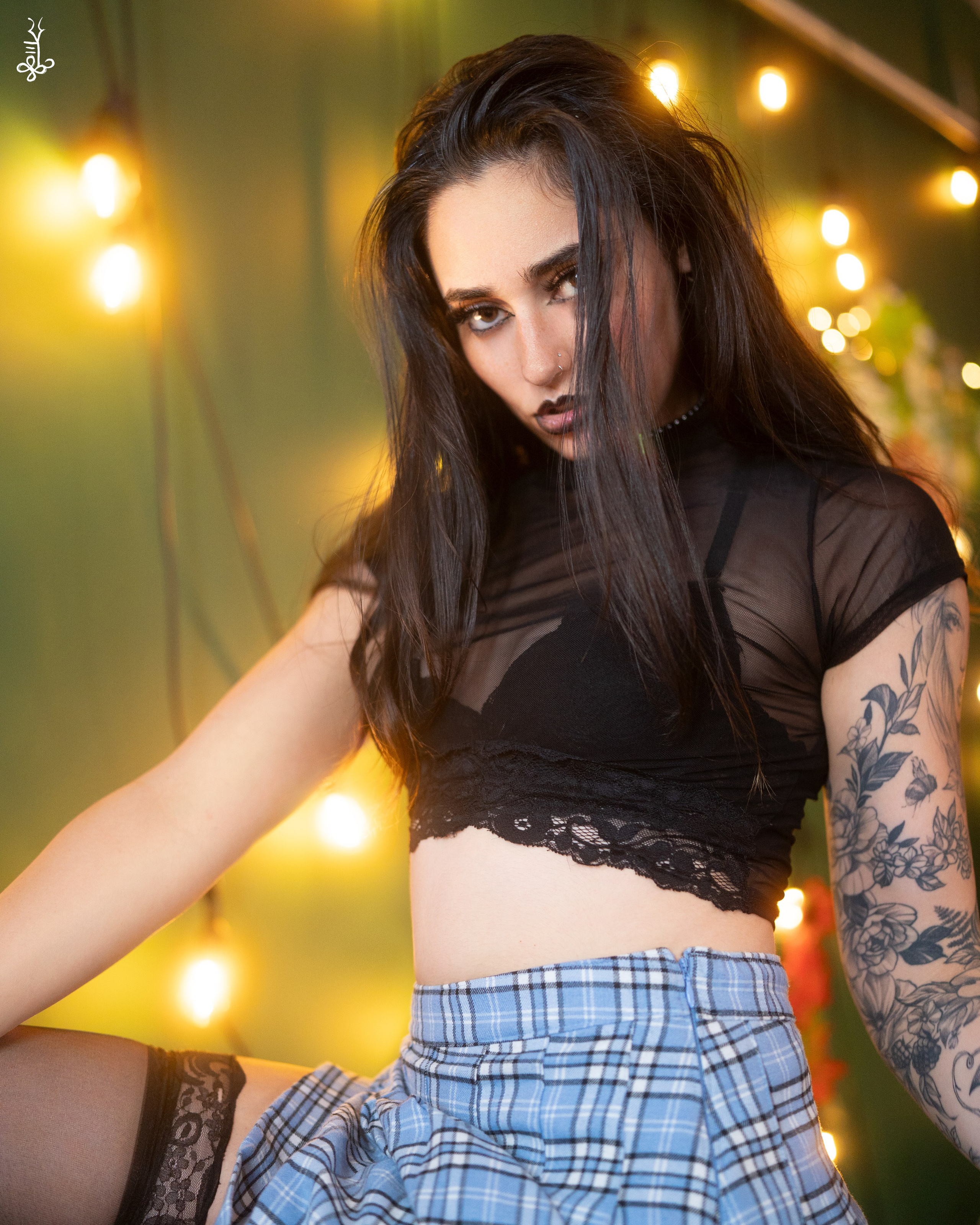 MICHELLE GLADSTONE. Ke’Ondris