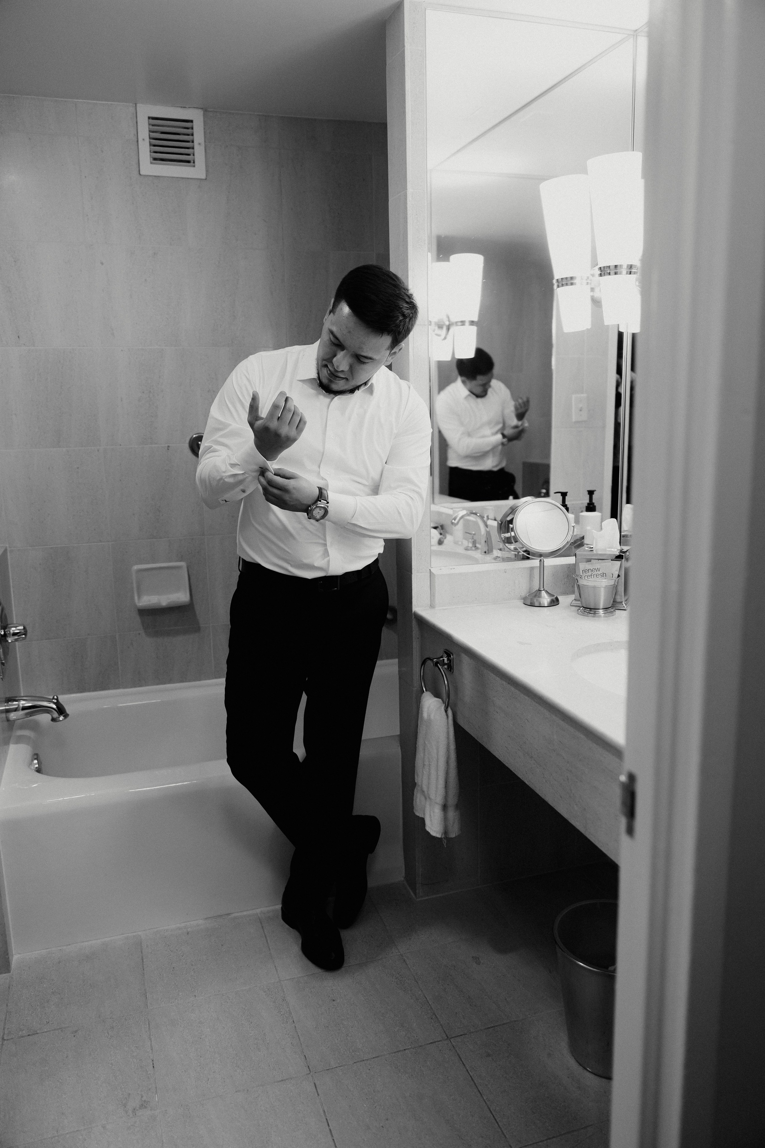 Luxury wedding Chicago. Main