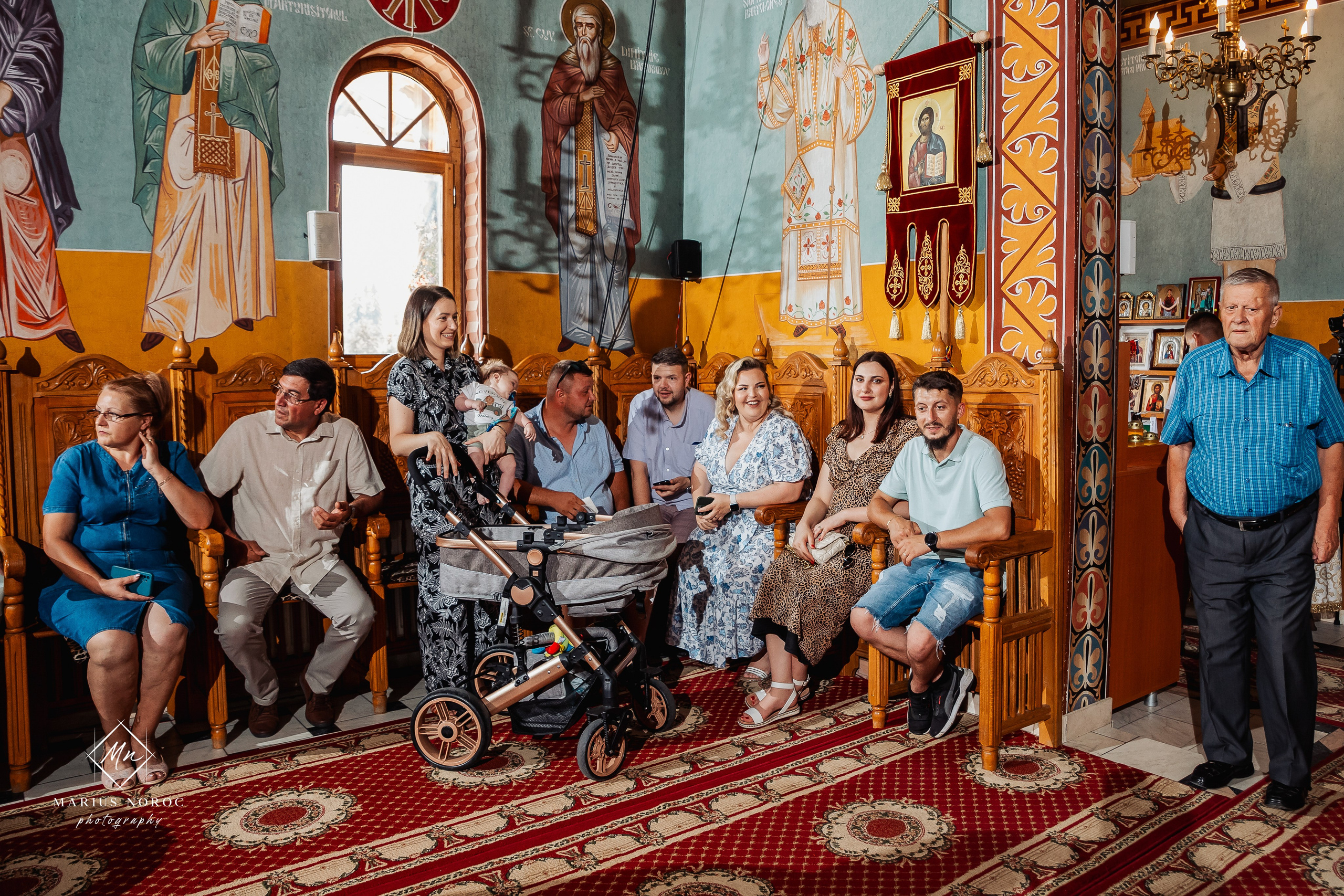 Axel Sebastian - Taina Sfântului Botez