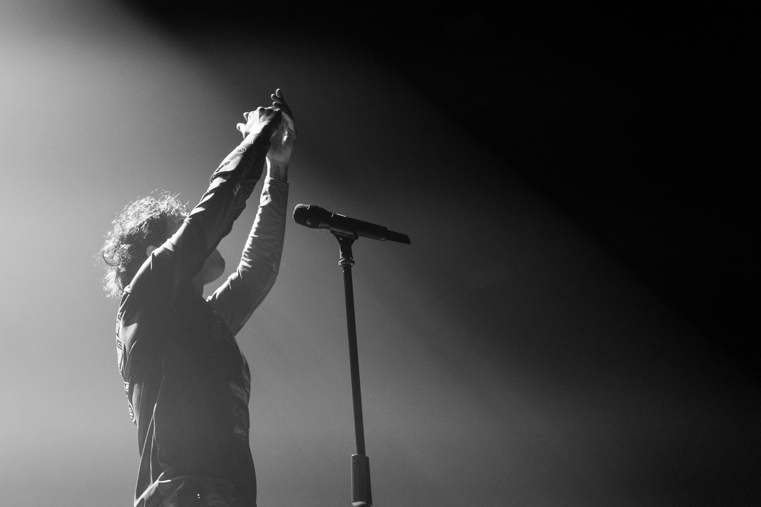 TANANAI // UNIPOL ARENA BOLOGNA. Francesco Mion // Sport & Live Music Photographer