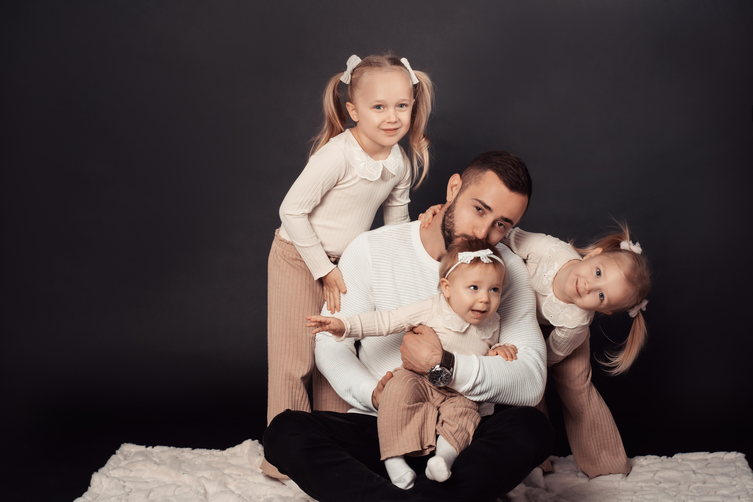 FAMILIEN. Valeria Weizel Photography