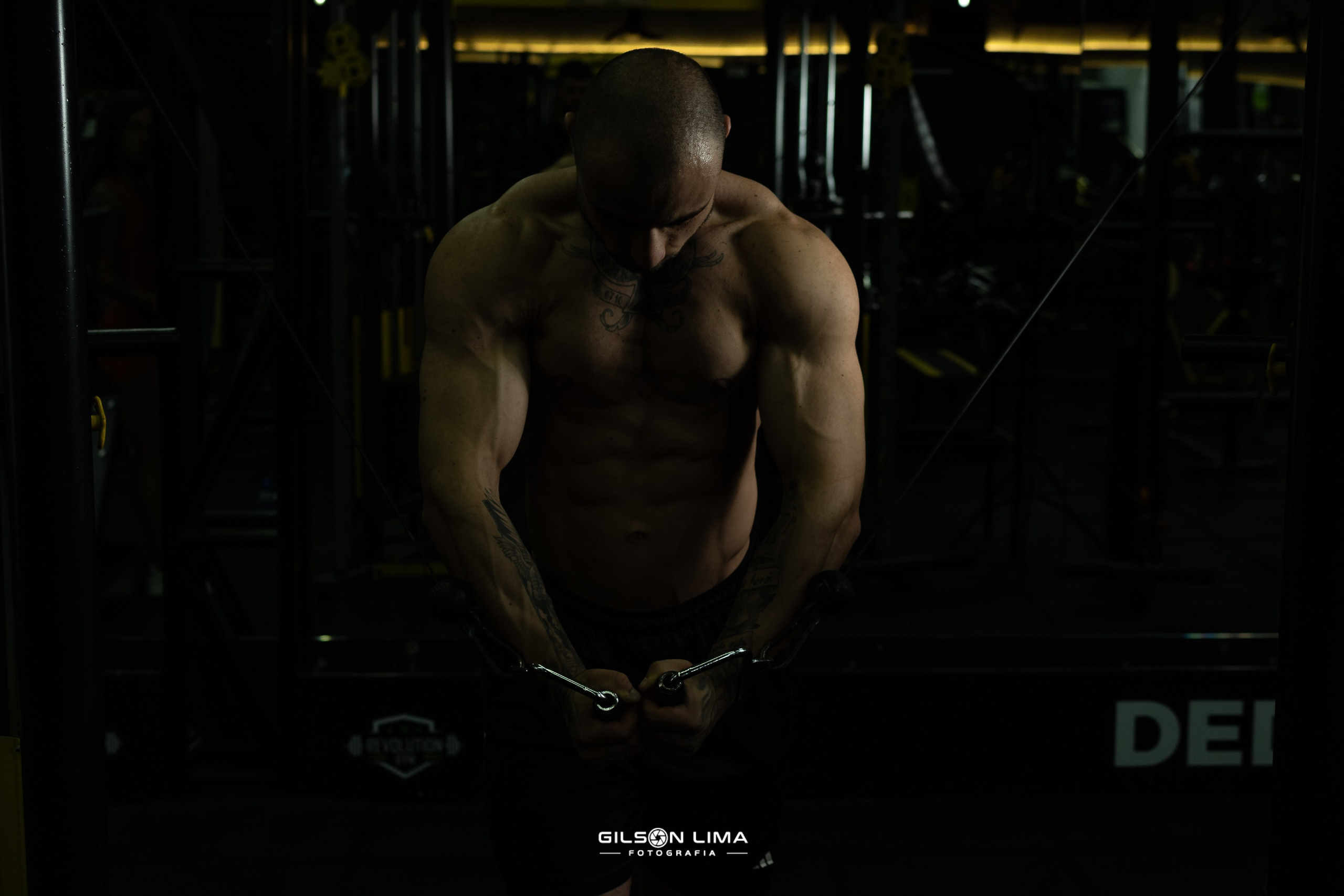 Alessandro Claudino. Gilson Lima Fotografia