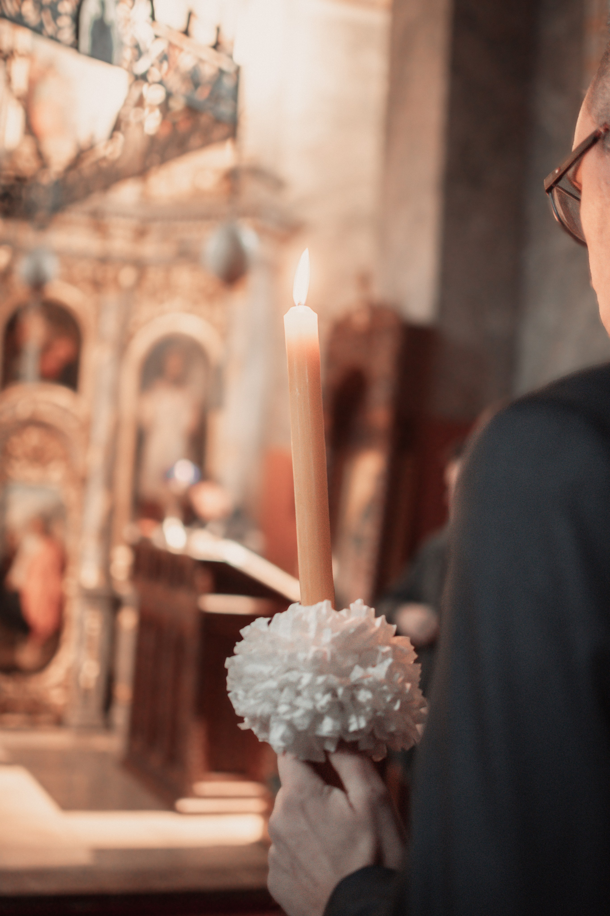 Iskra, krštenje. BambinaaPhotography