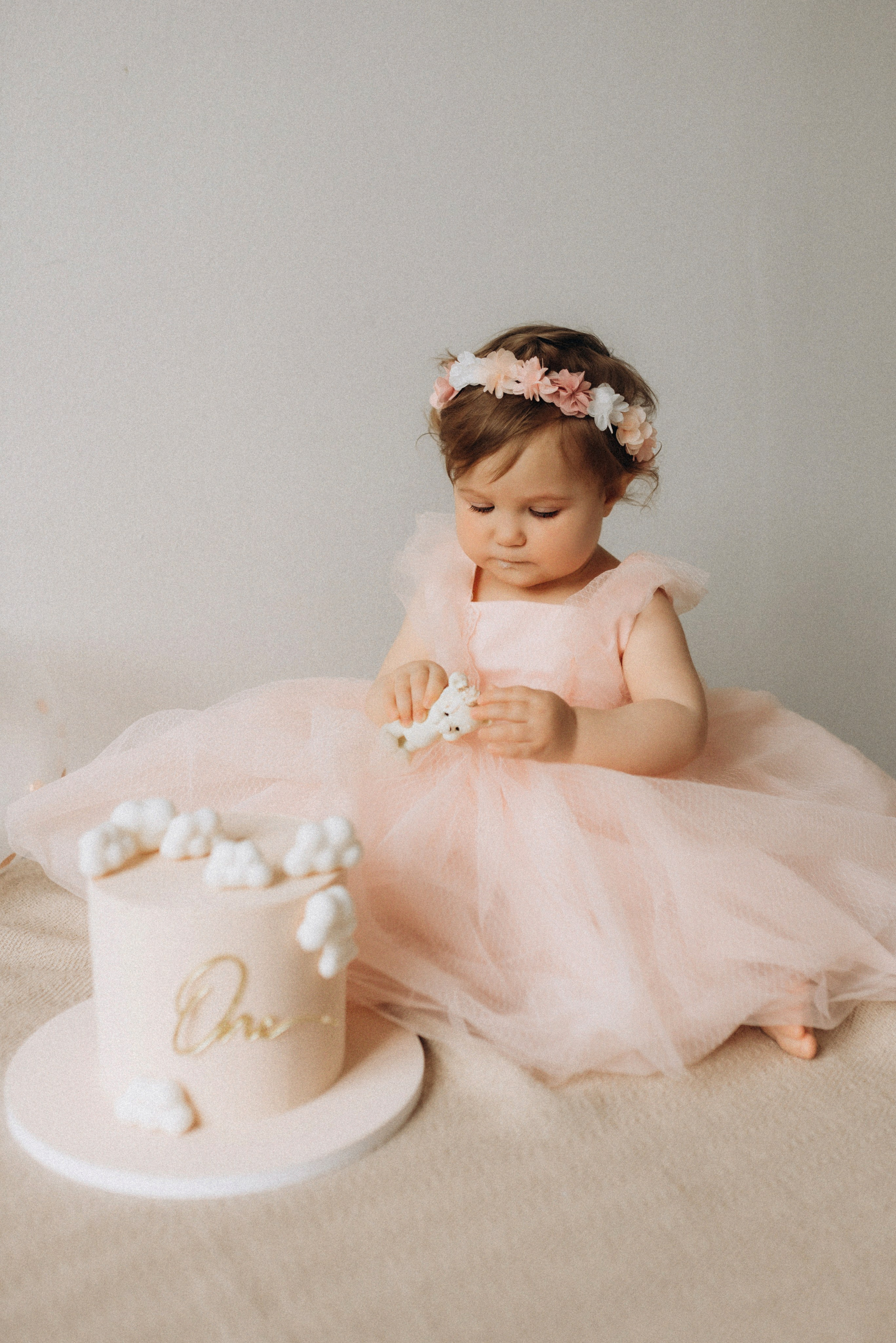 ONE YEAR. Семейный фотограф Лейпциг, Германия