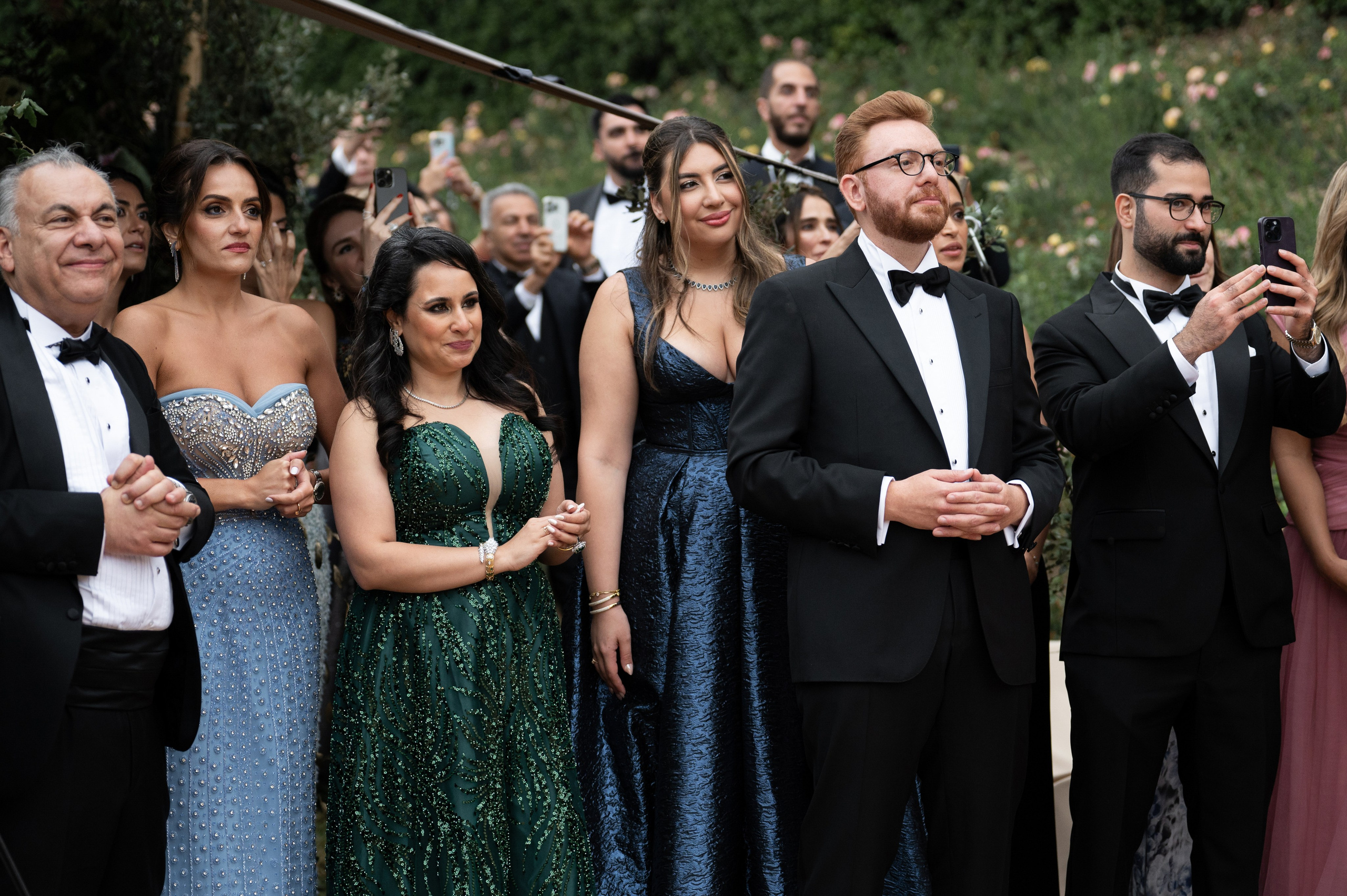 Sara & Javid. Wedding photographer in Spain