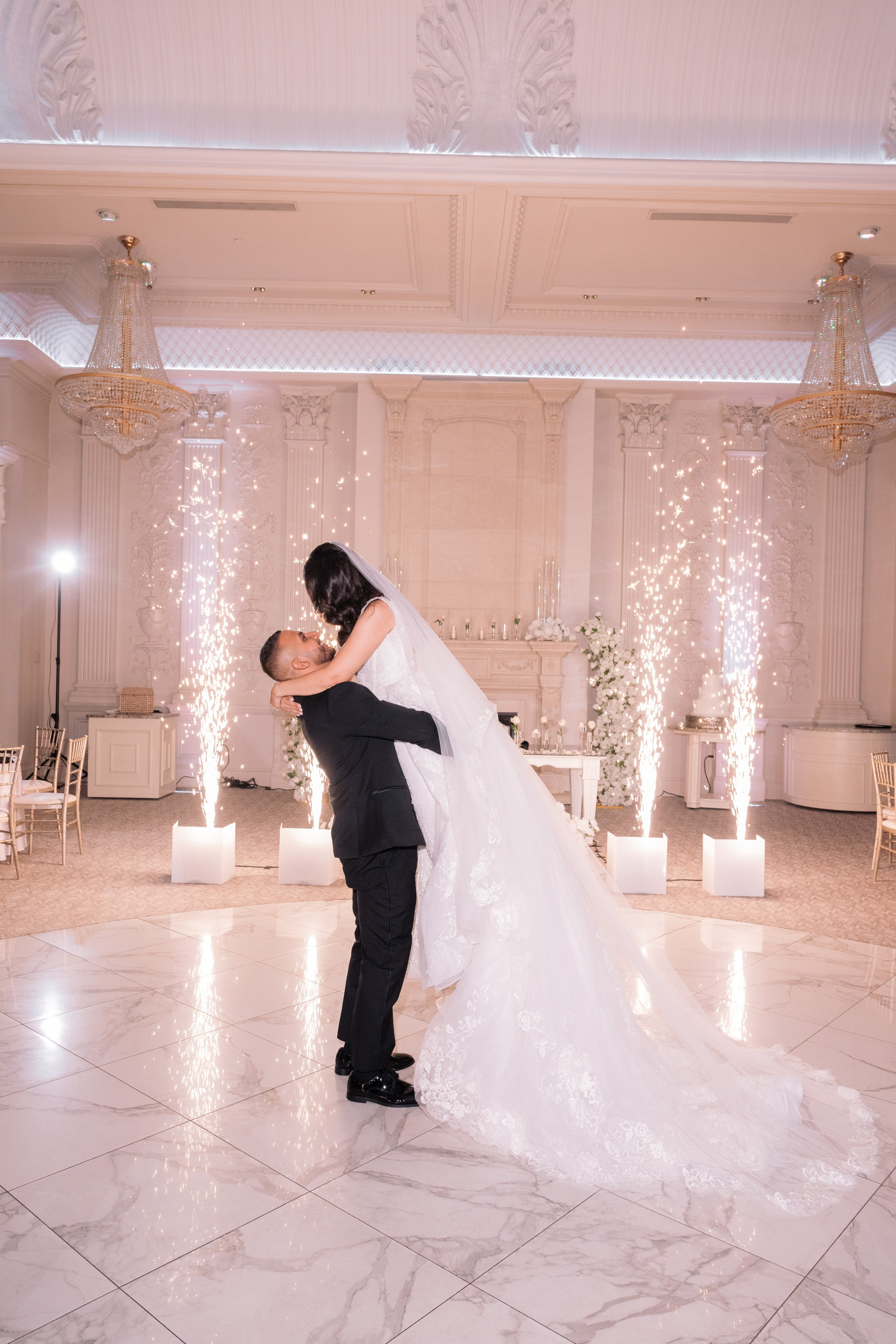 Coptic Wedding at Valley Regency | New Jersey Church Wedding Photography