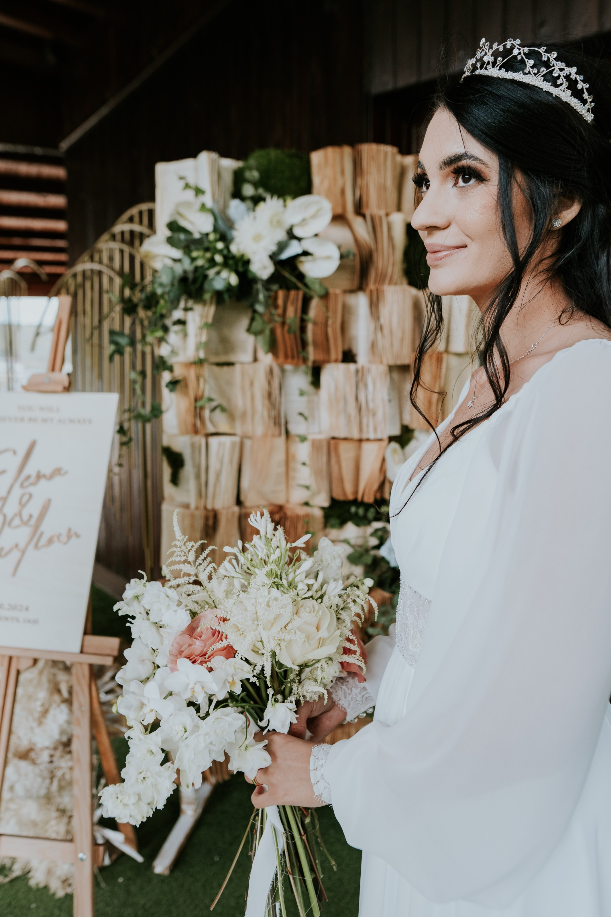 Wedding E&I. MARINABUGS