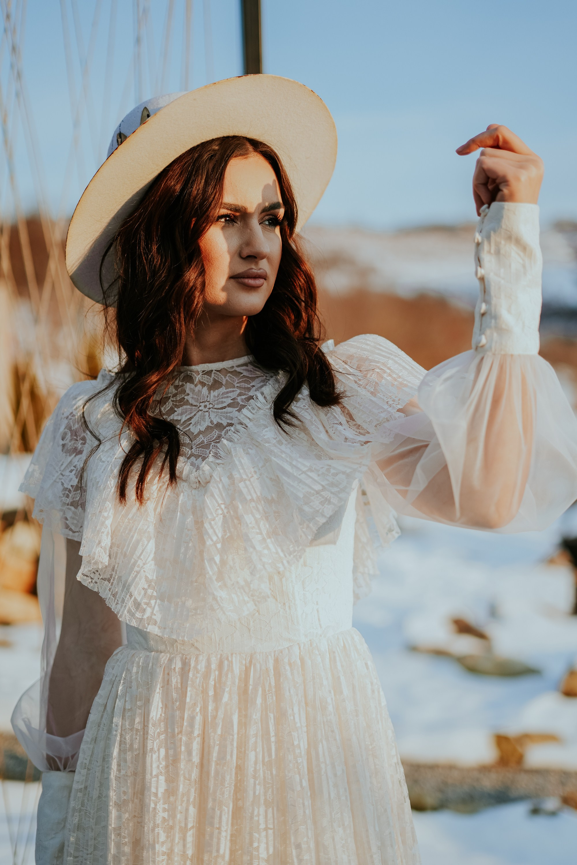 Shooting Ramona Scripcariu Design. MARINABUGS