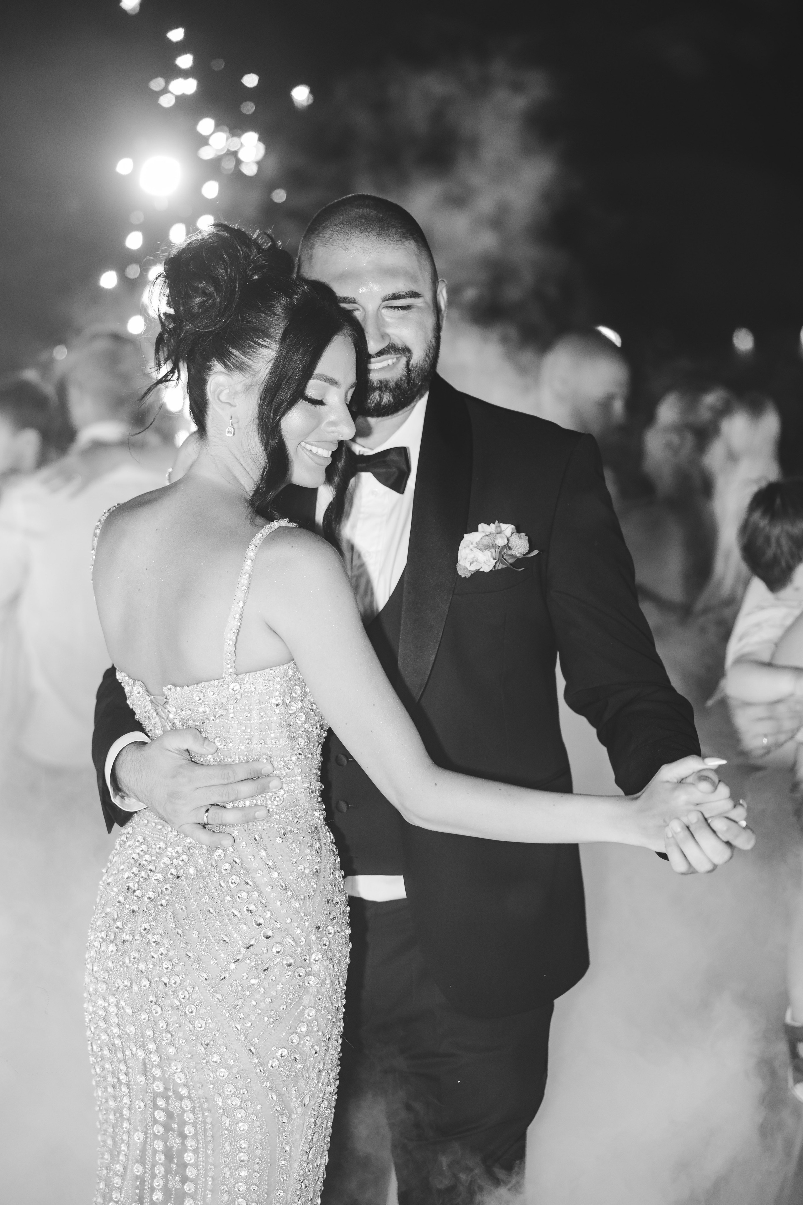 DENIS I AMELA. Wedding photographer Nermin Kajosevic