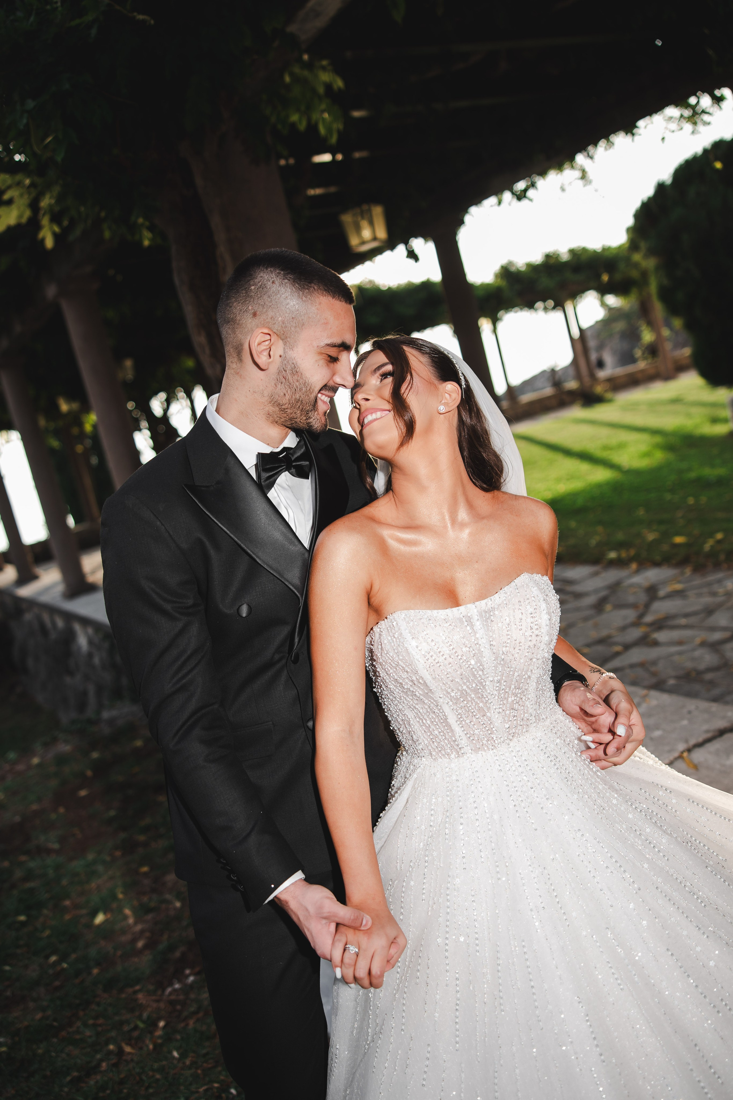PREDRAG I ANJA. Wedding photographer Nermin Kajosevic