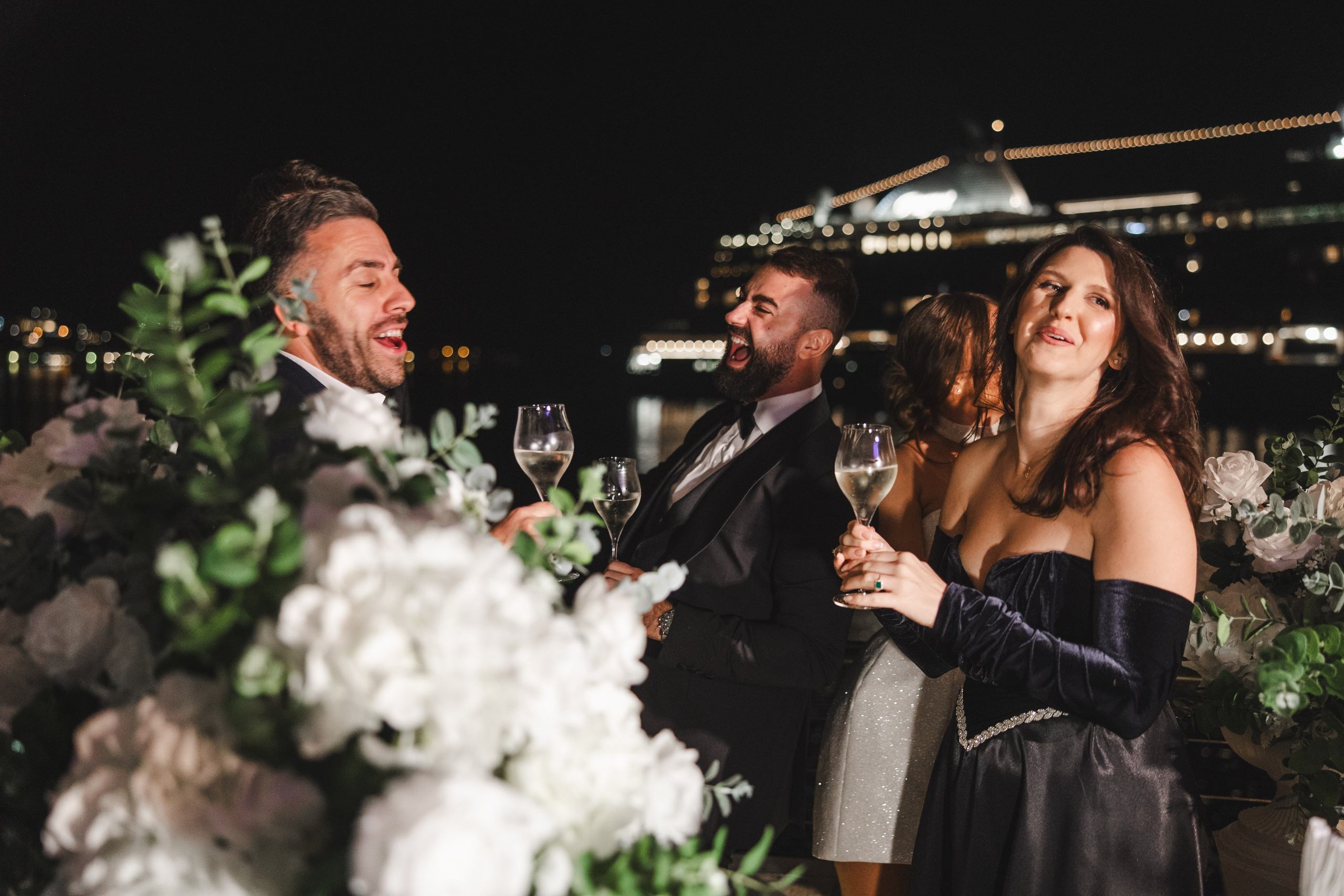 JOVAN & VALENTINA. Wedding photographer Nermin Kajosevic