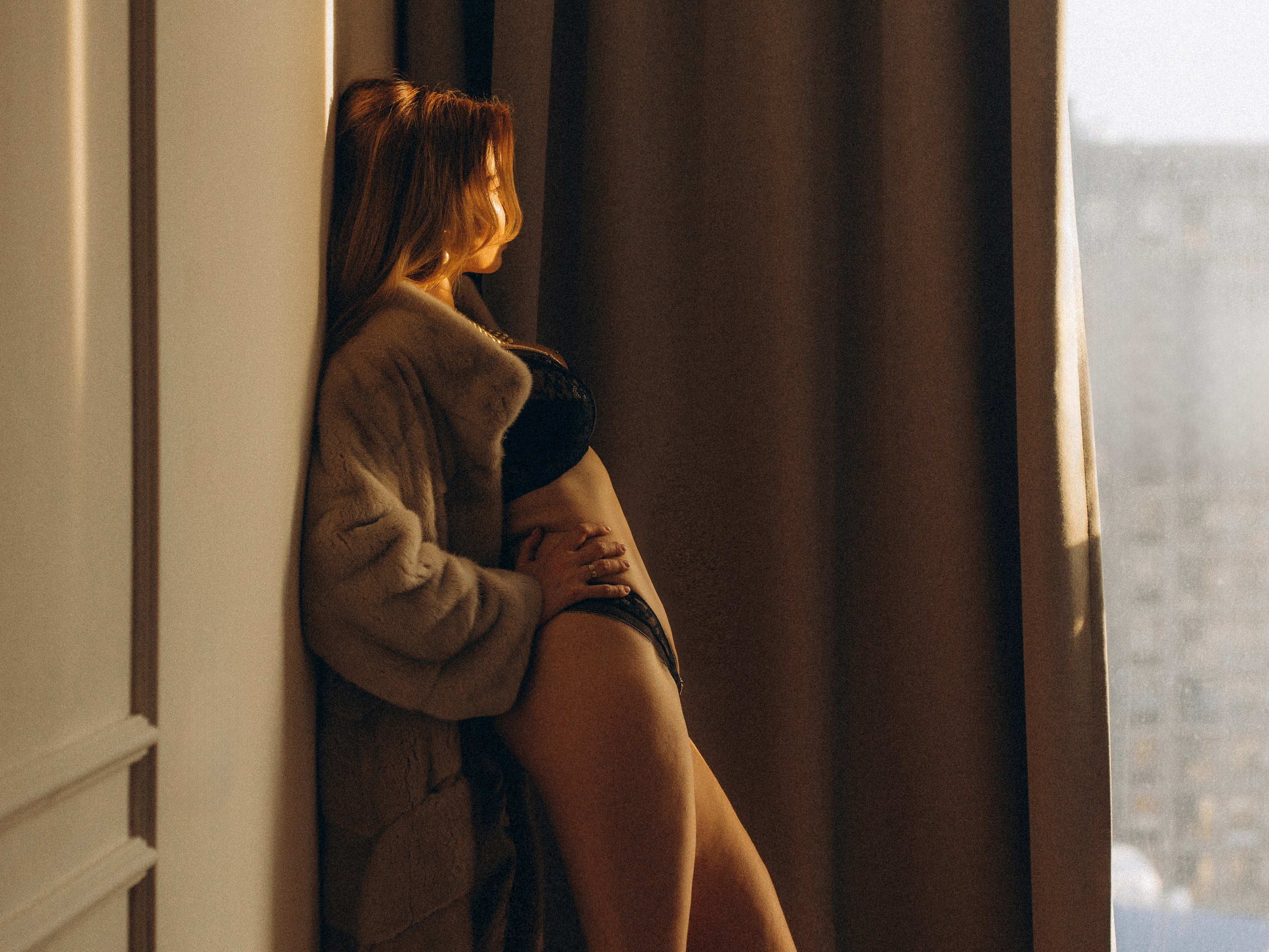 Наедине с собой. Валерия Вартанова. Фотограф