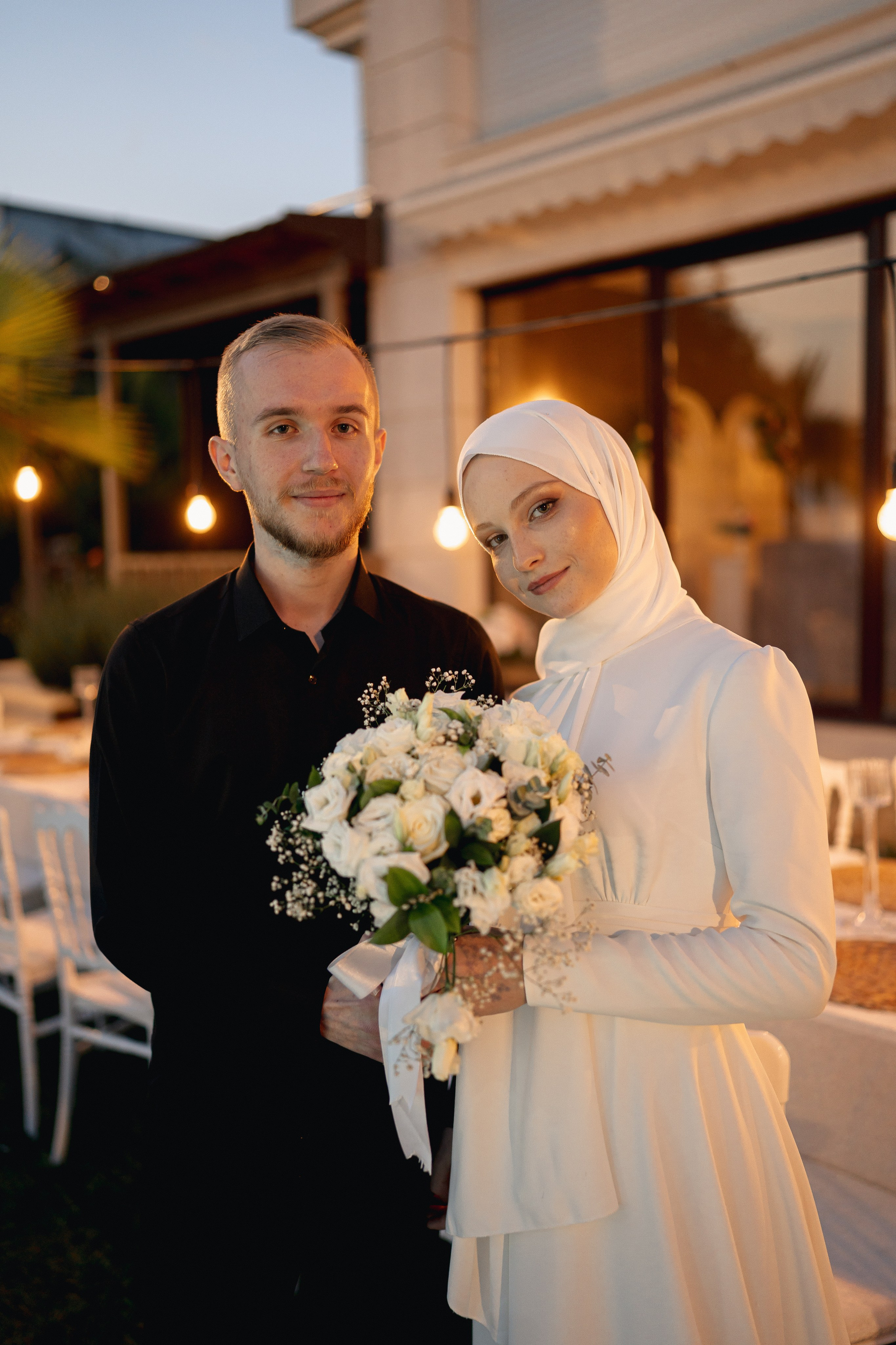Muslim wedding. Фотограф Москва Ларина Юлия