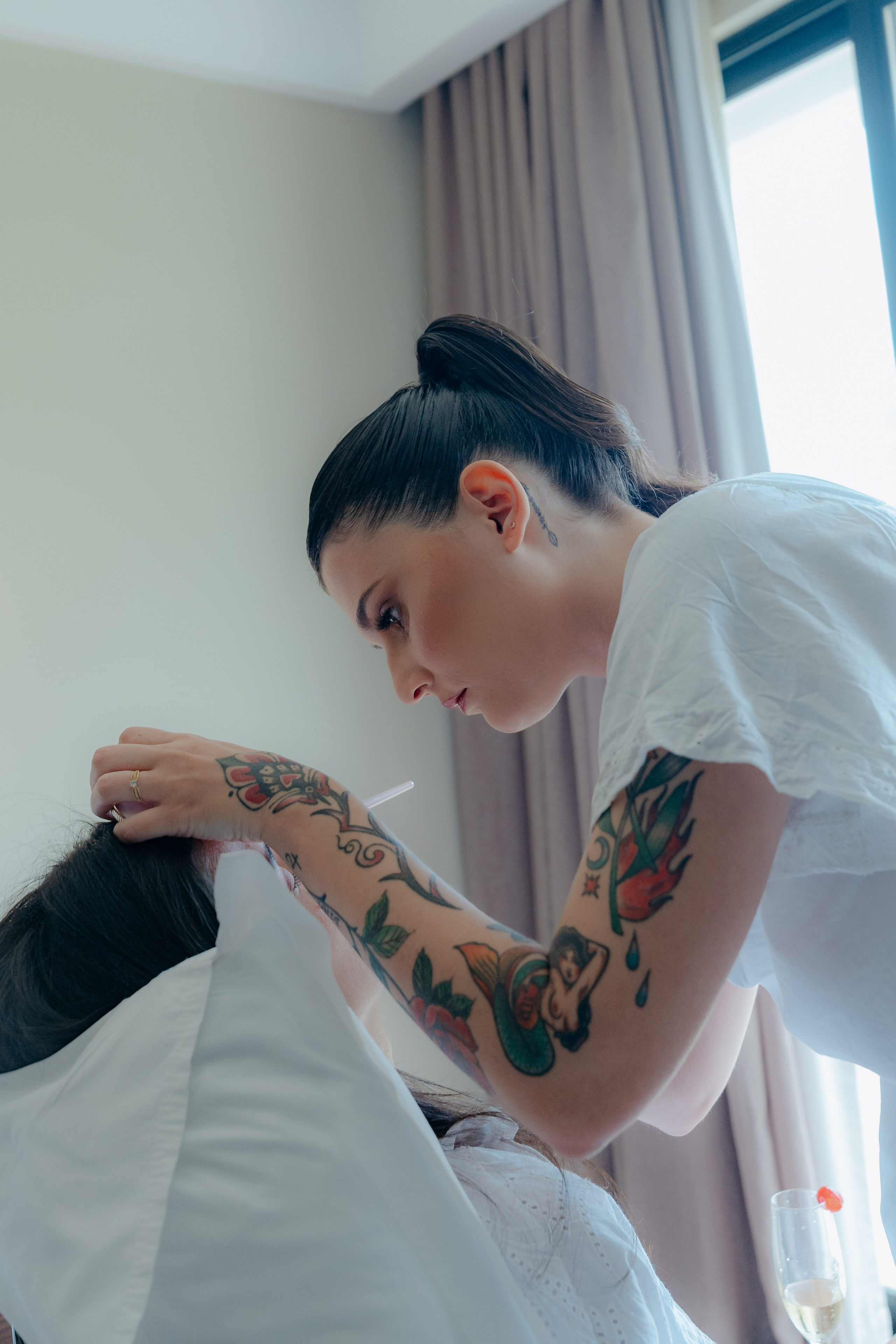 Jessica e Anna Luiza (matrimonio). Principal