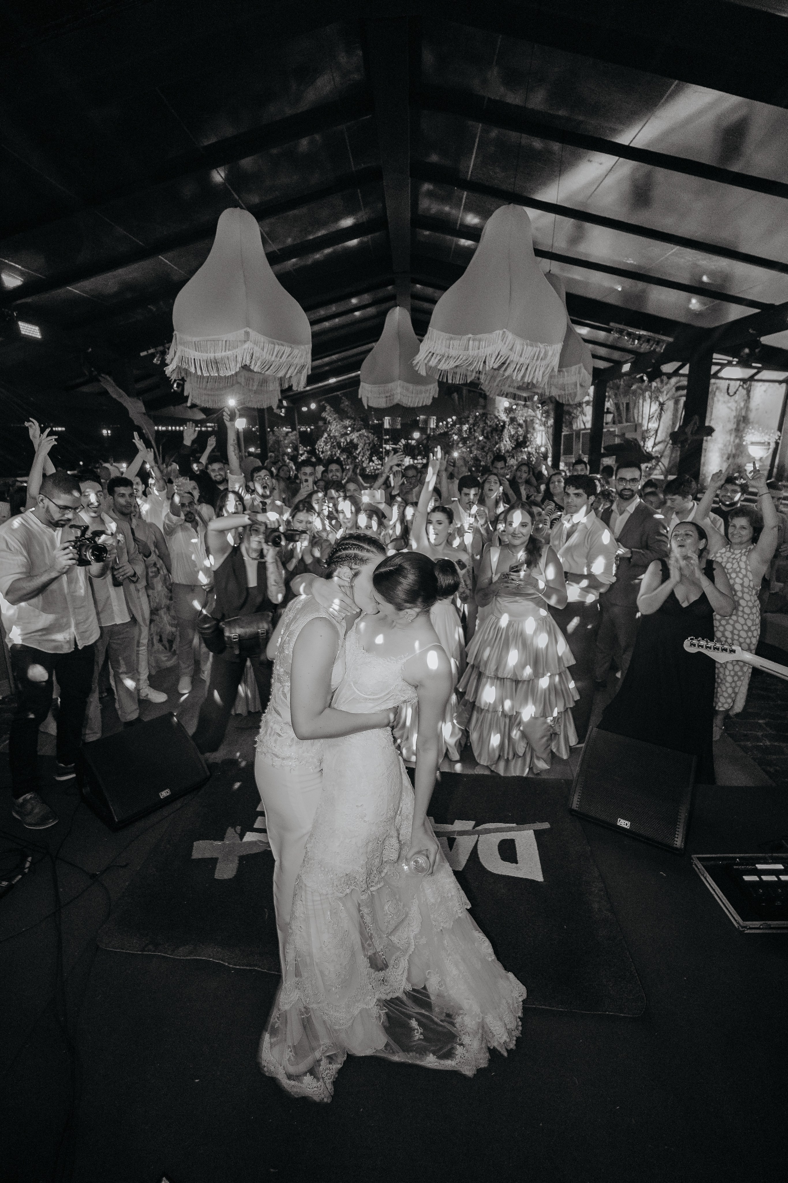 Jessica e Anna Luiza (matrimonio). Principal