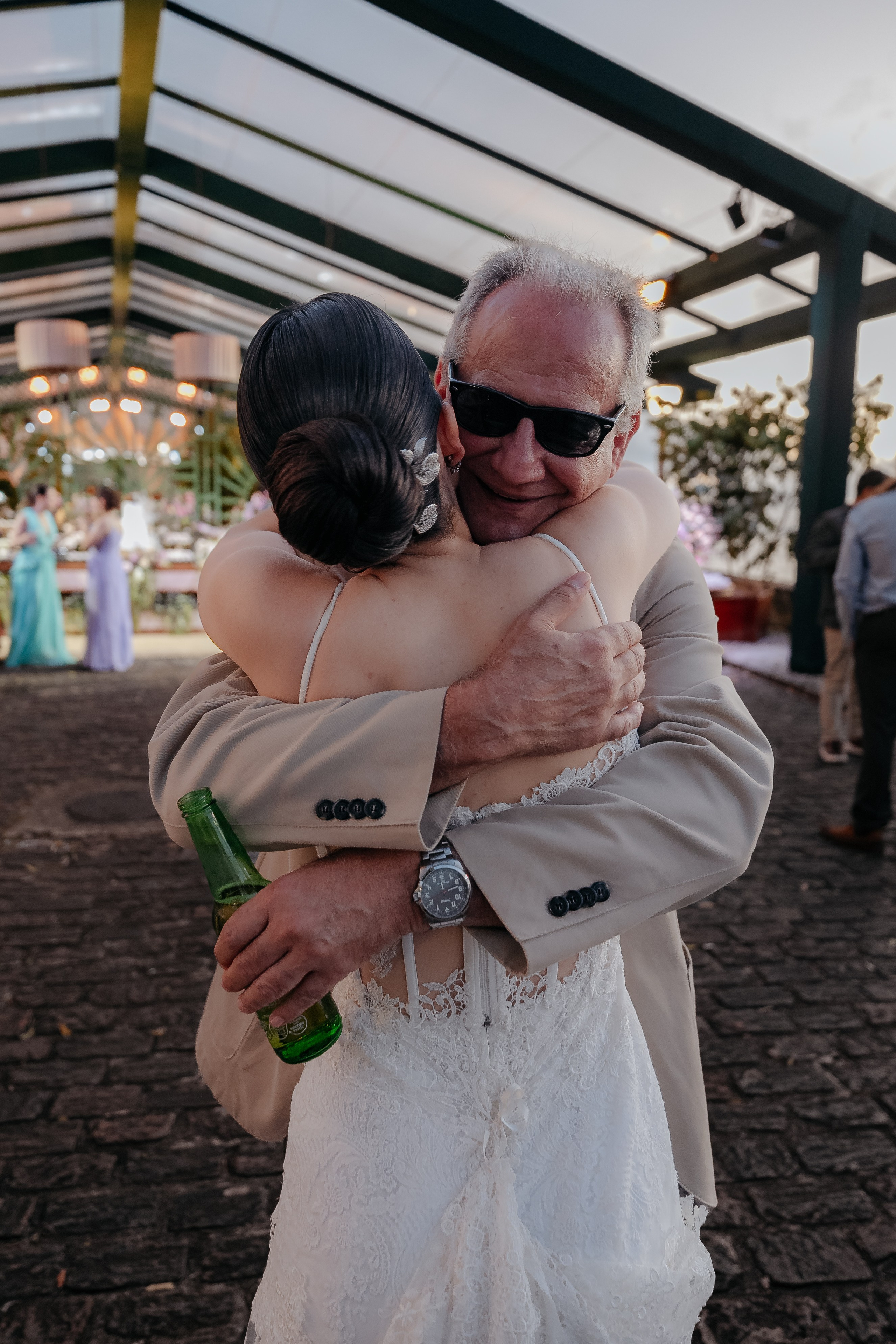 Jessica e Anna Luiza (matrimonio). Principal