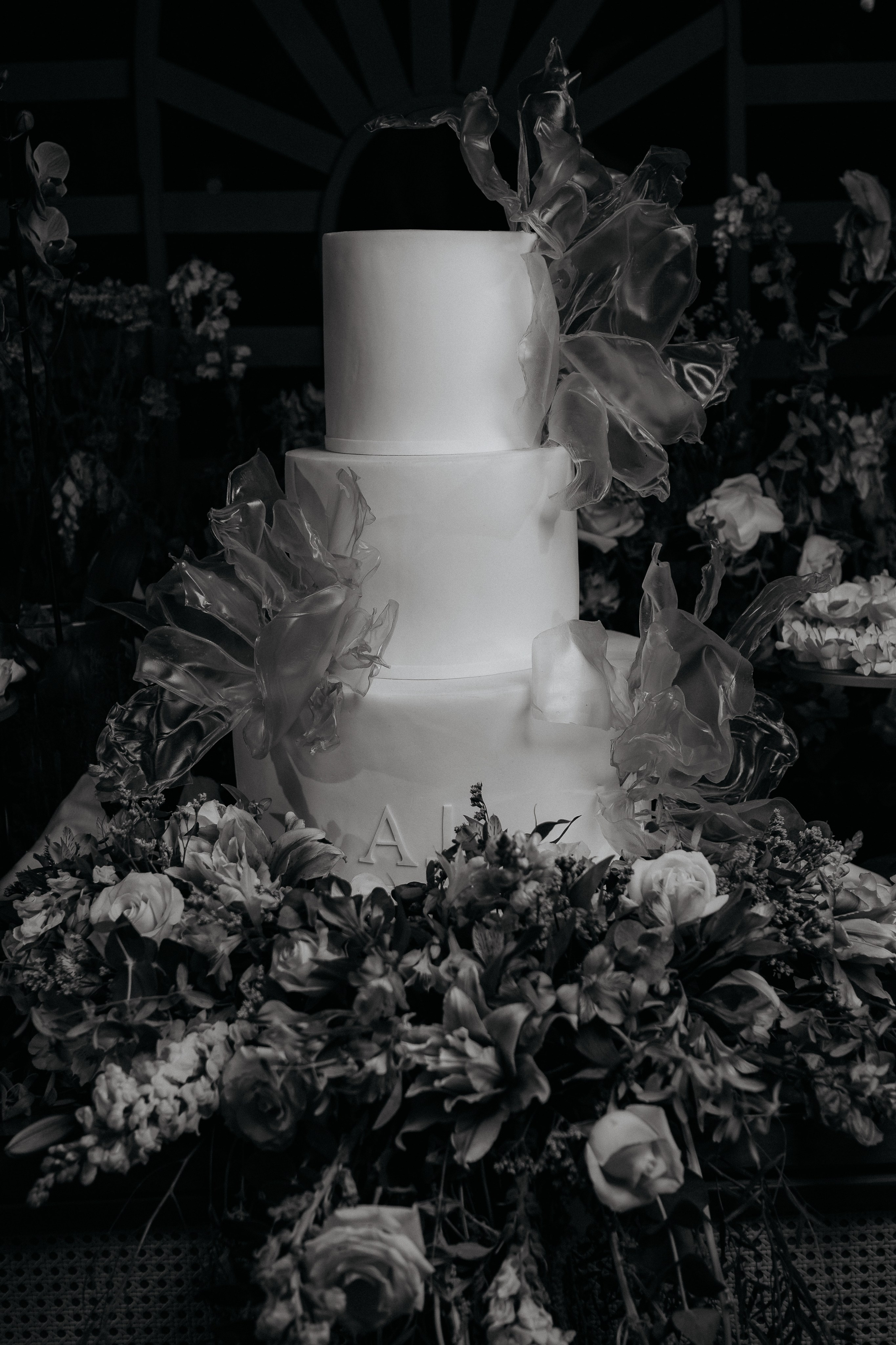 Jessica e Anna Luiza (matrimonio). Principal